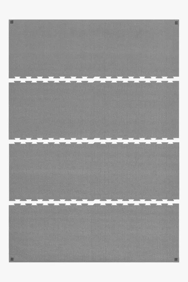 Cushioned Rug Pad