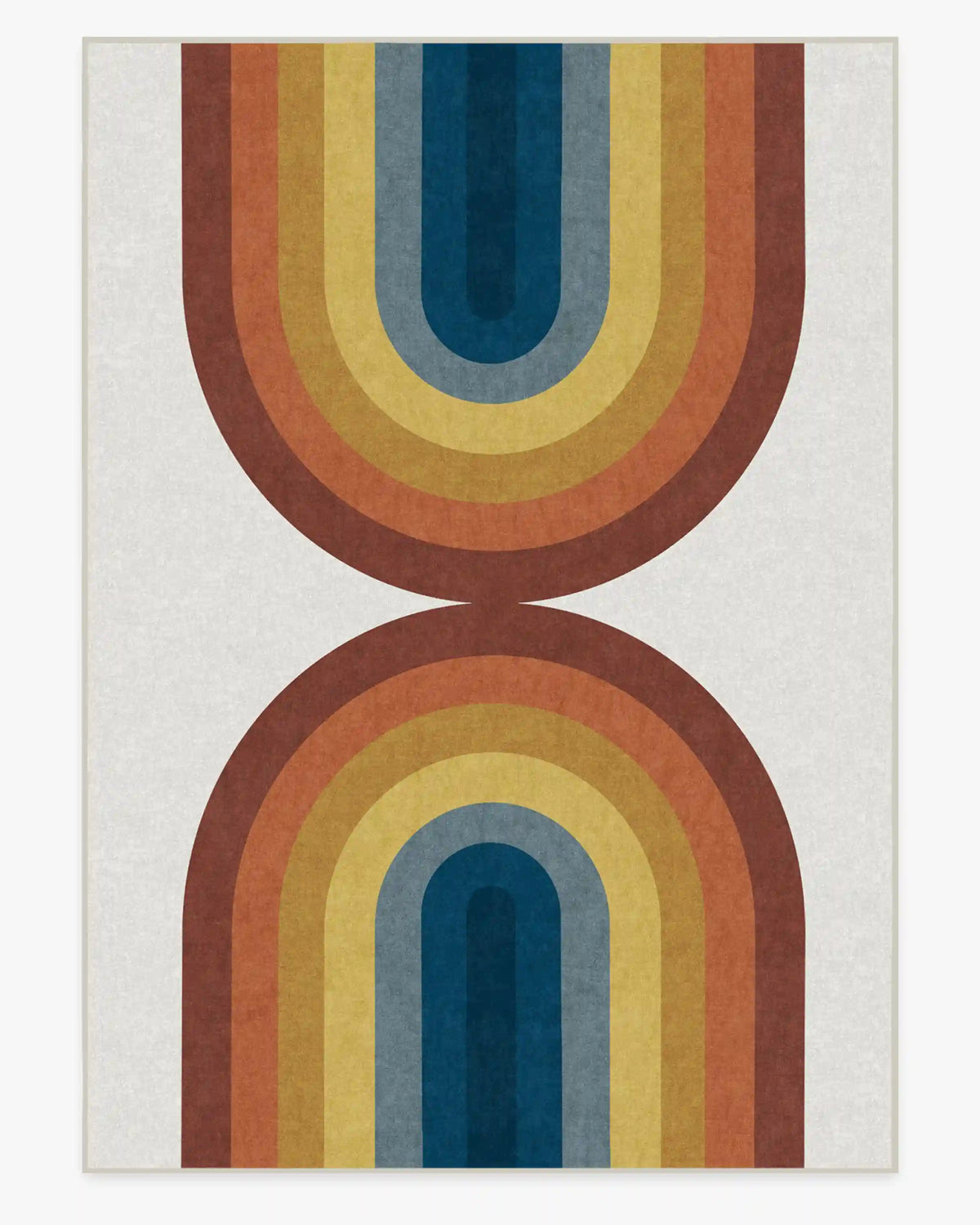 Absida Rainbow Rug