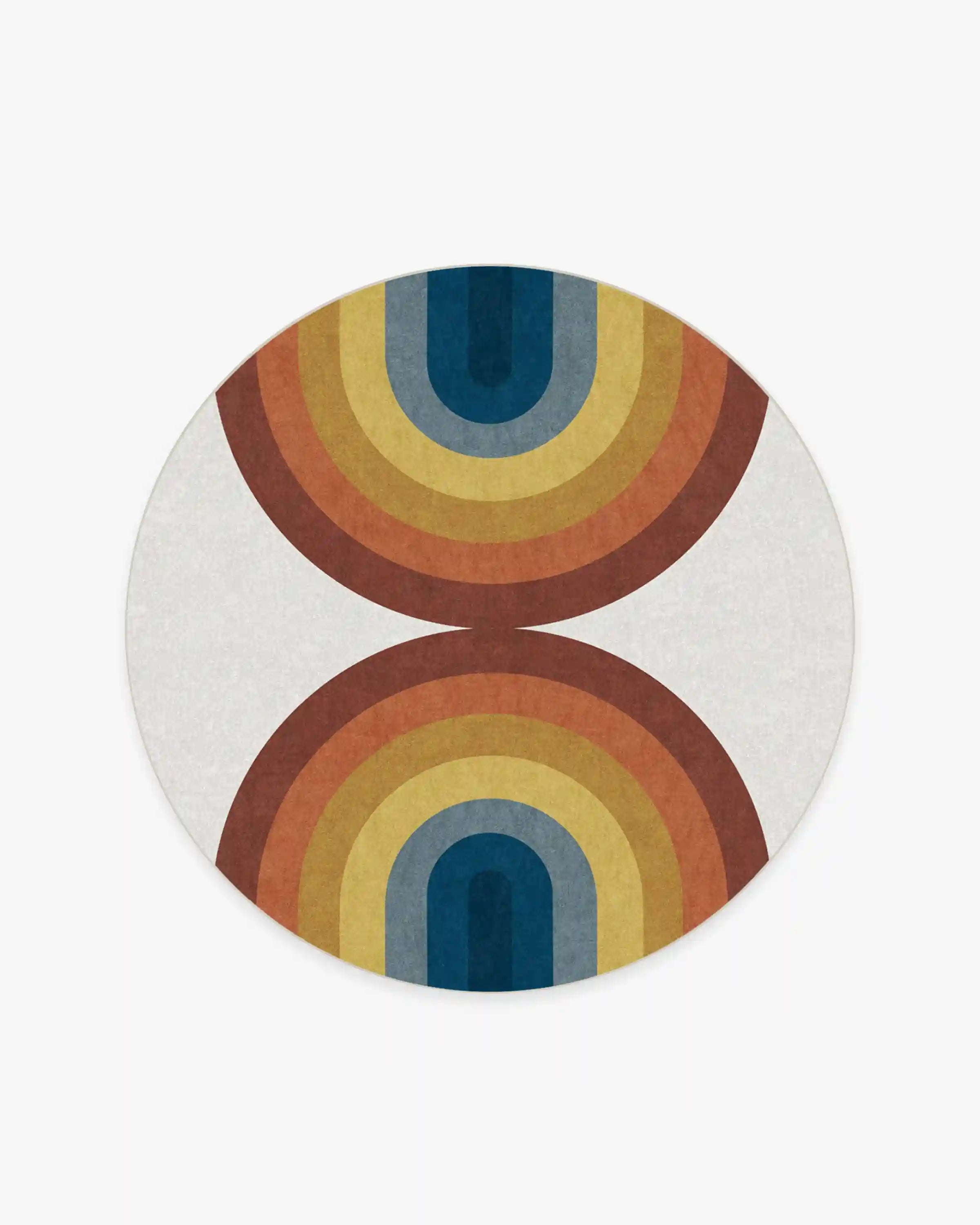 Absida Rainbow Rug