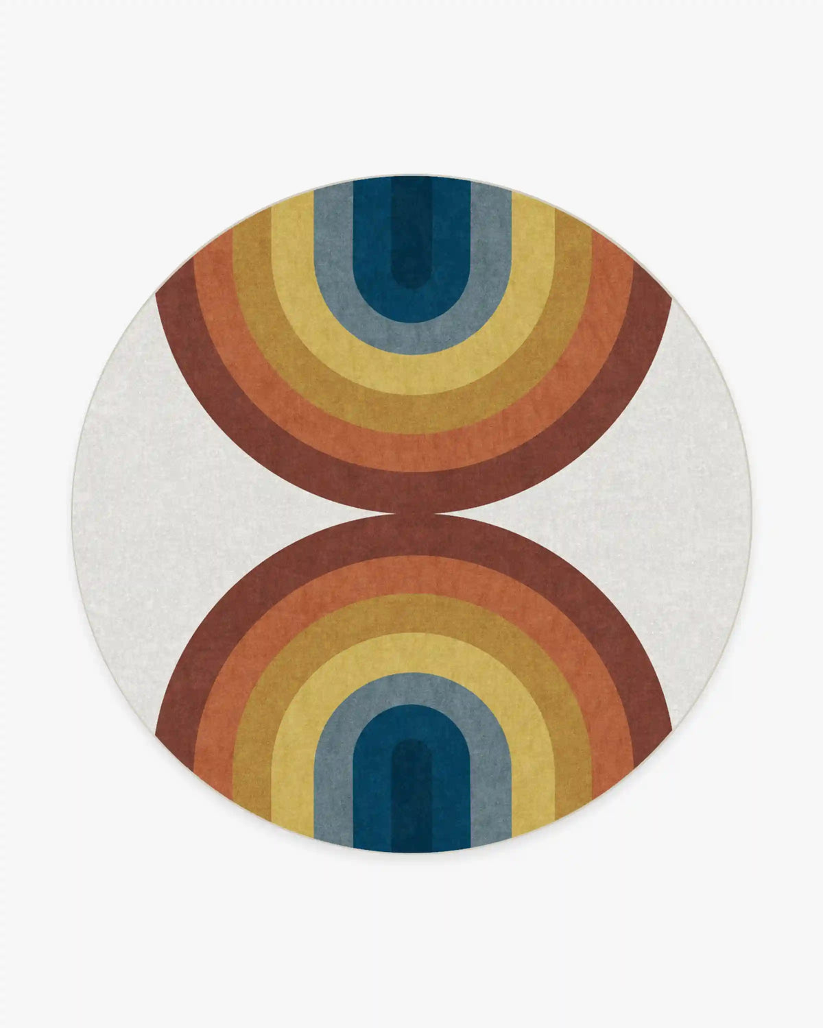 Absida Rainbow Rug