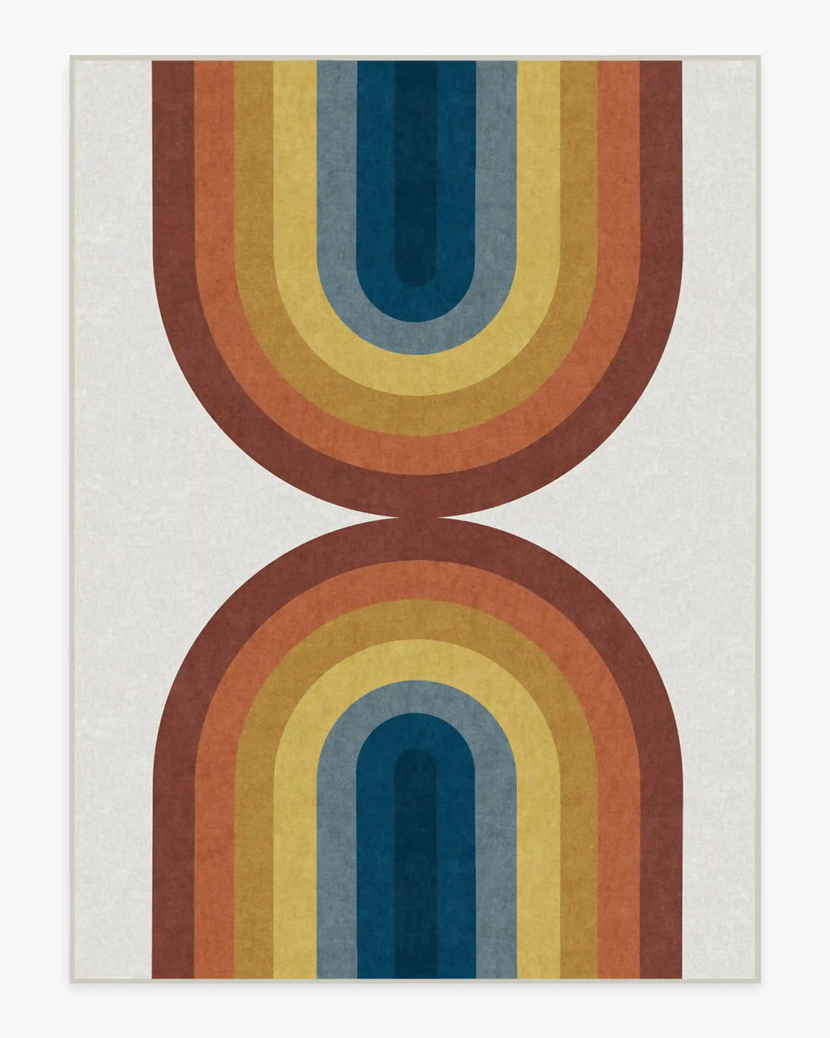 Absida Rainbow Rug