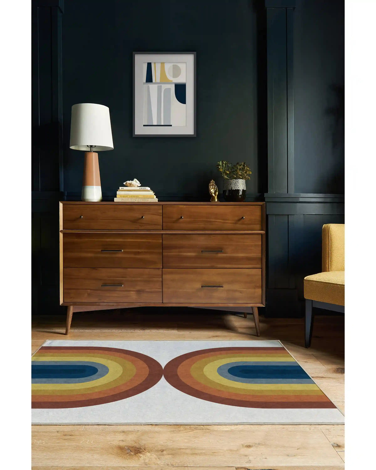 Absida Rainbow Rug