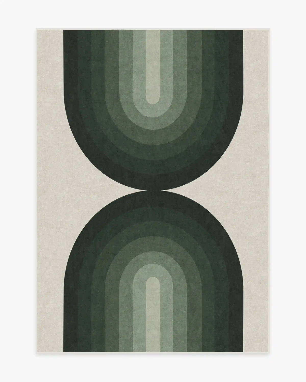 Absida Sage Rug