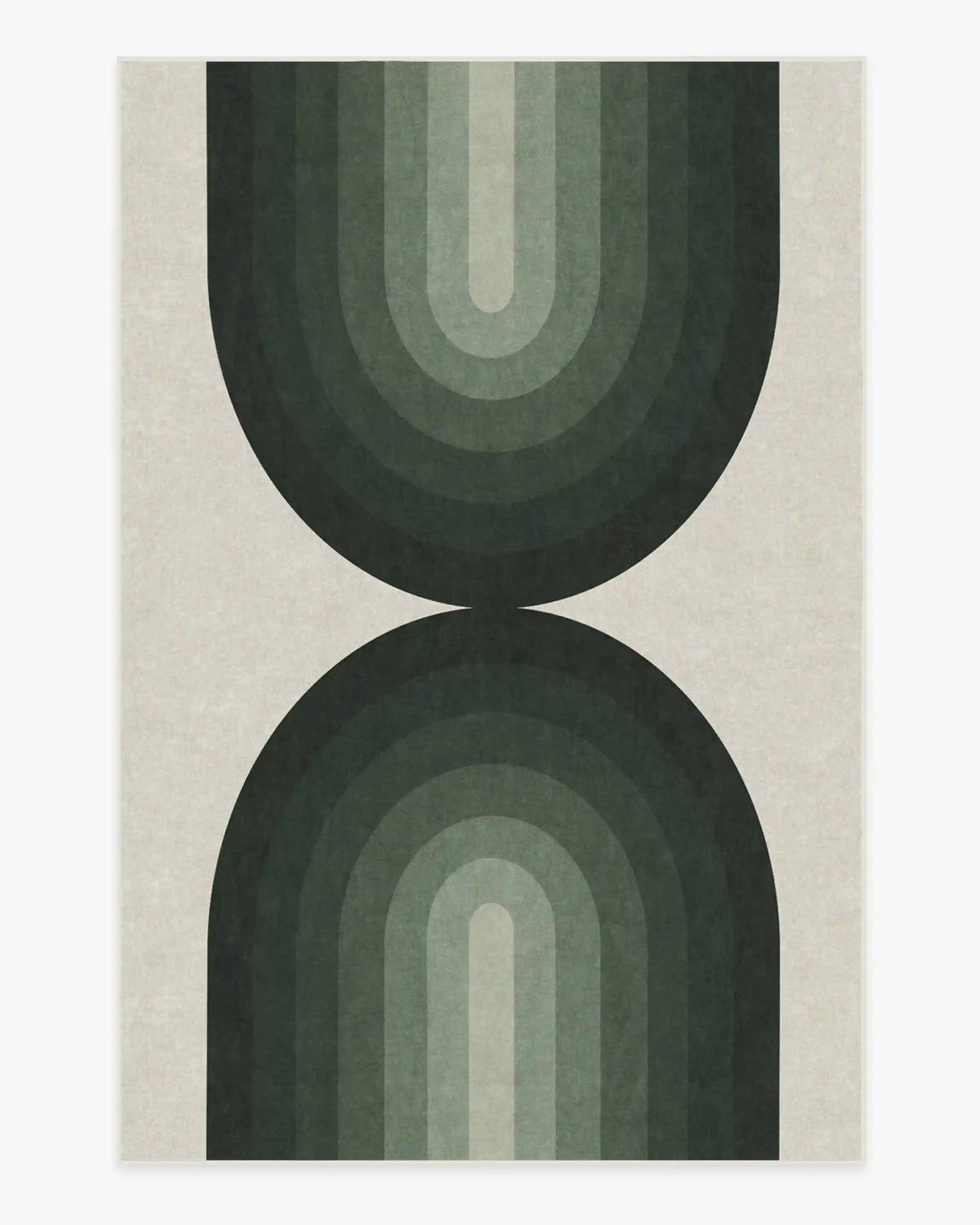 Absida Sage Rug