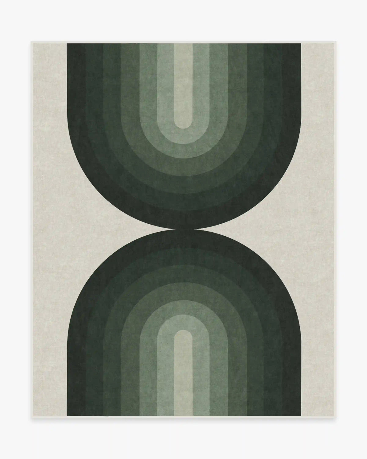 Absida Sage Rug