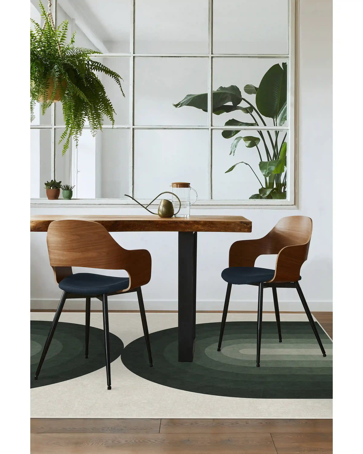 Absida Sage Rug