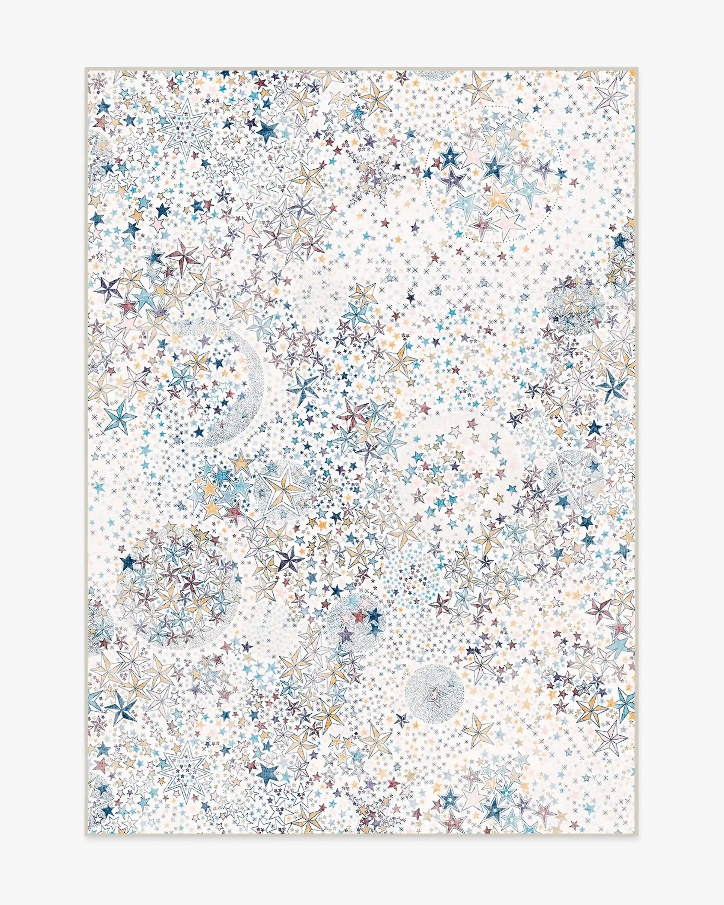 Adelajda Confetti Rug by Liberty