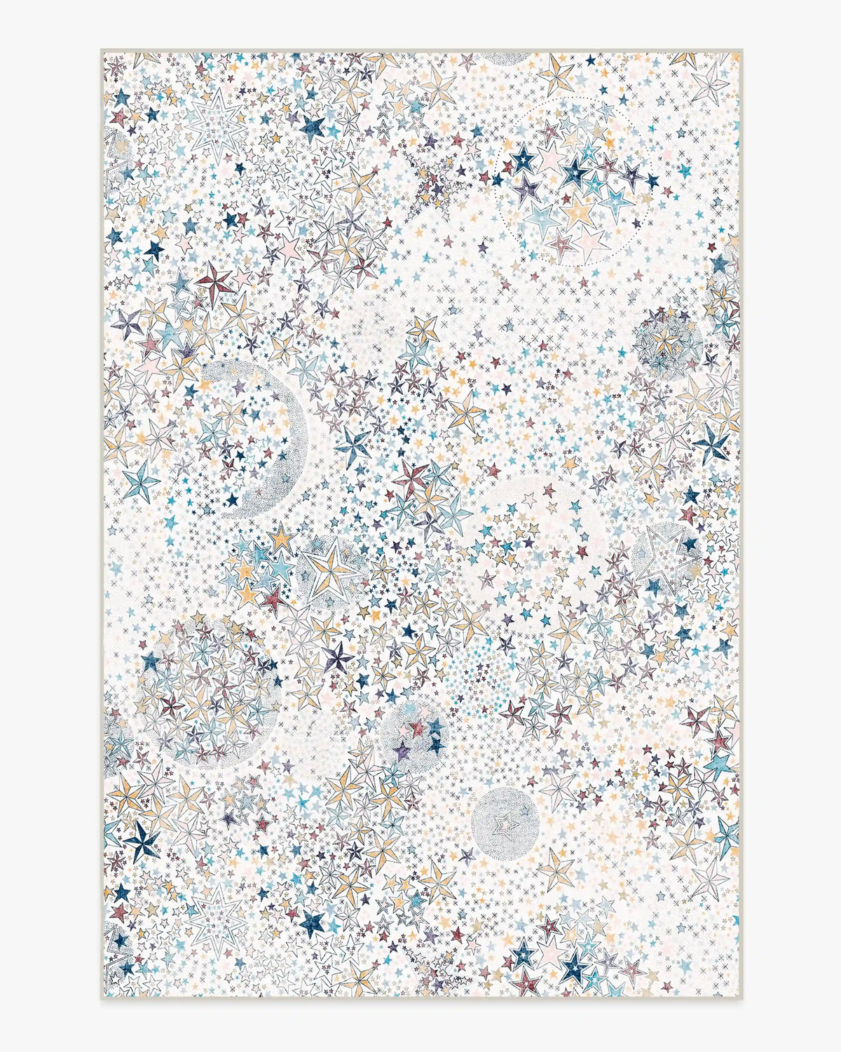 Adelajda Confetti Rug by Liberty