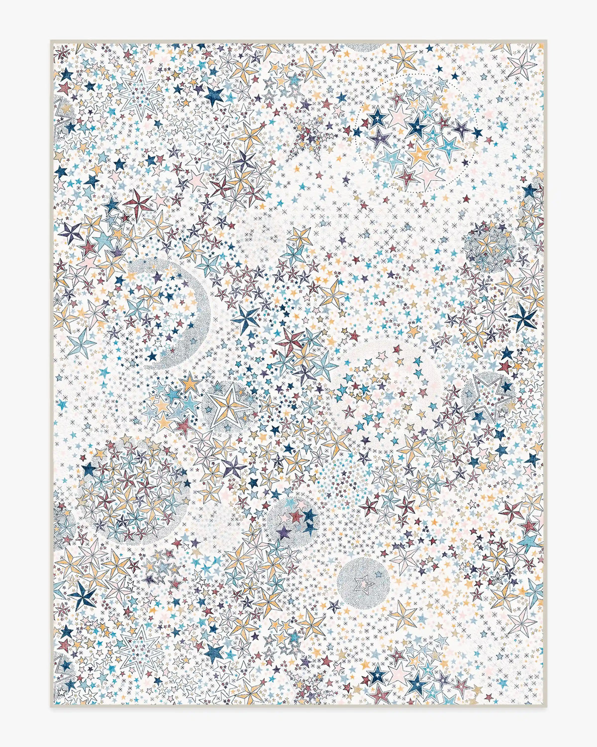 Adelajda Confetti Rug by Liberty