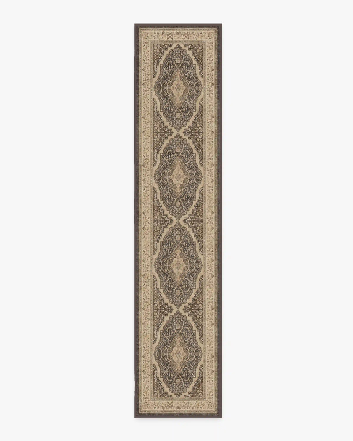 Adeline Dark Wood Rug