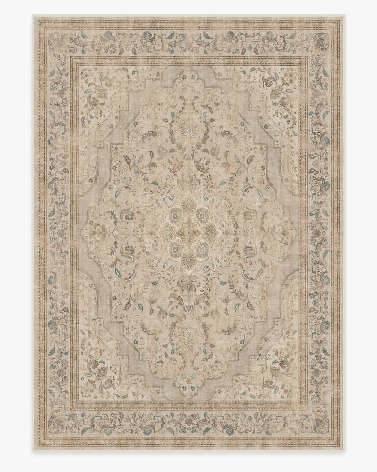 Adeline Ivory Opal Rug