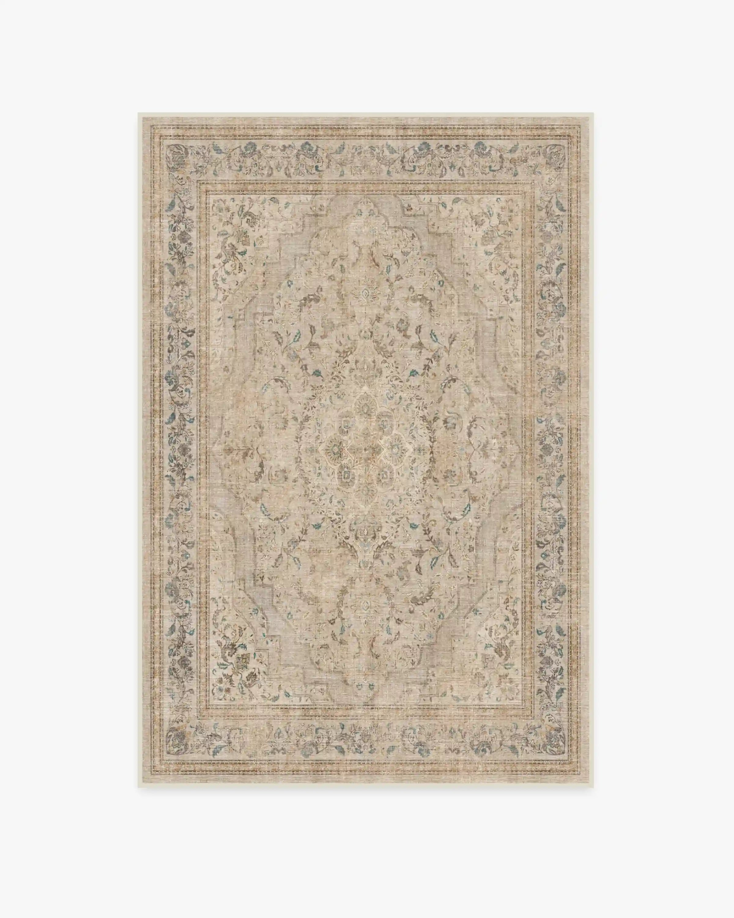 Adeline Ivory Opal Rug