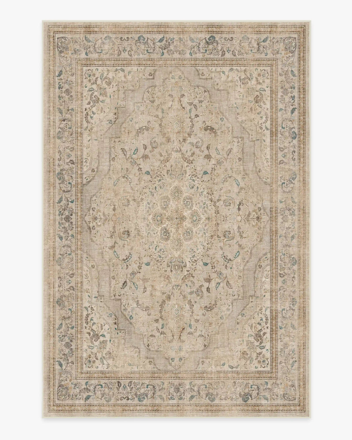 Adeline Ivory Opal Rug