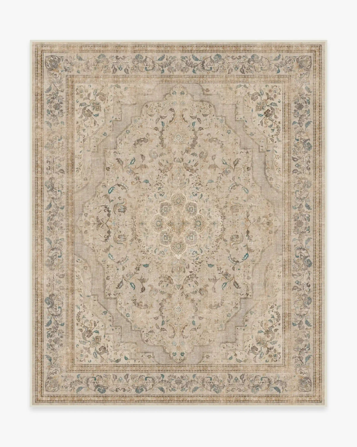 Adeline Ivory Opal Rug