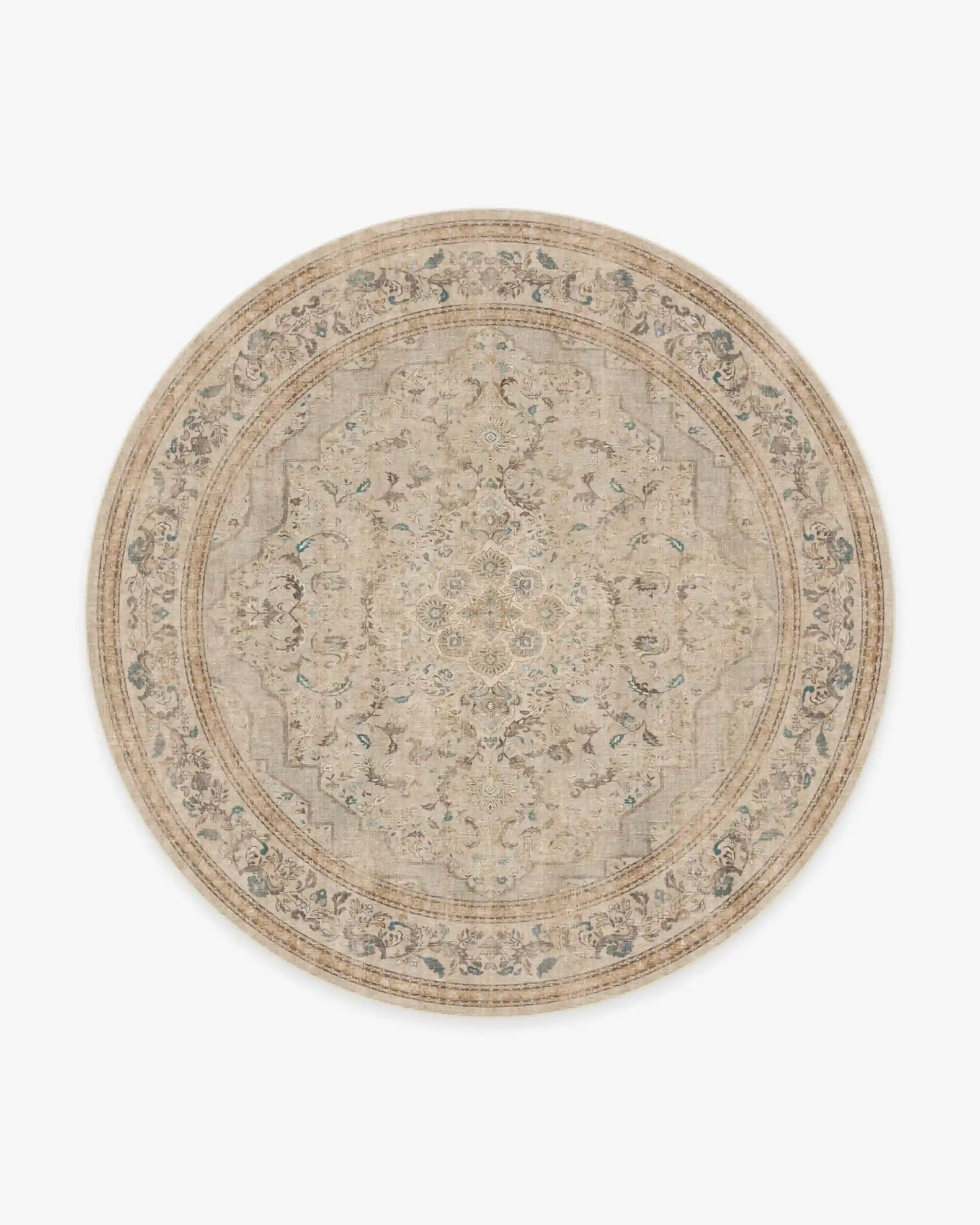 Adeline Ivory Opal Rug