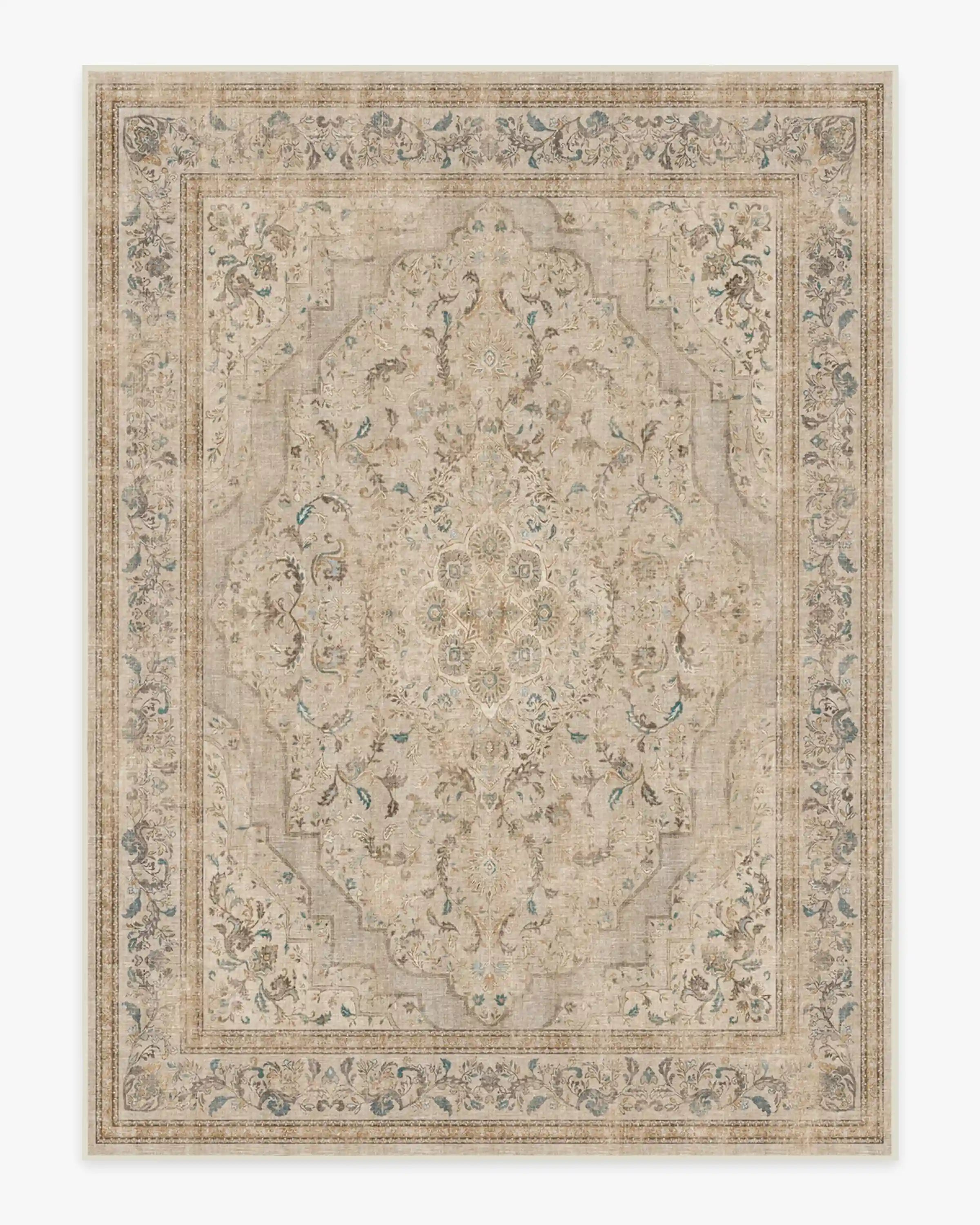 Adeline Ivory Opal Rug