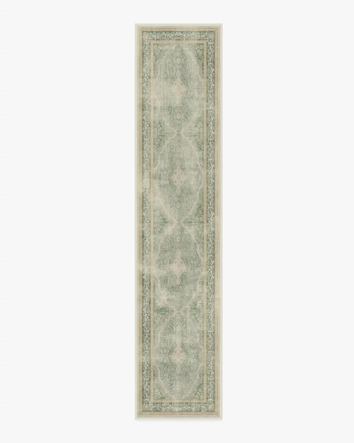 Adeline Natural Sage Rug