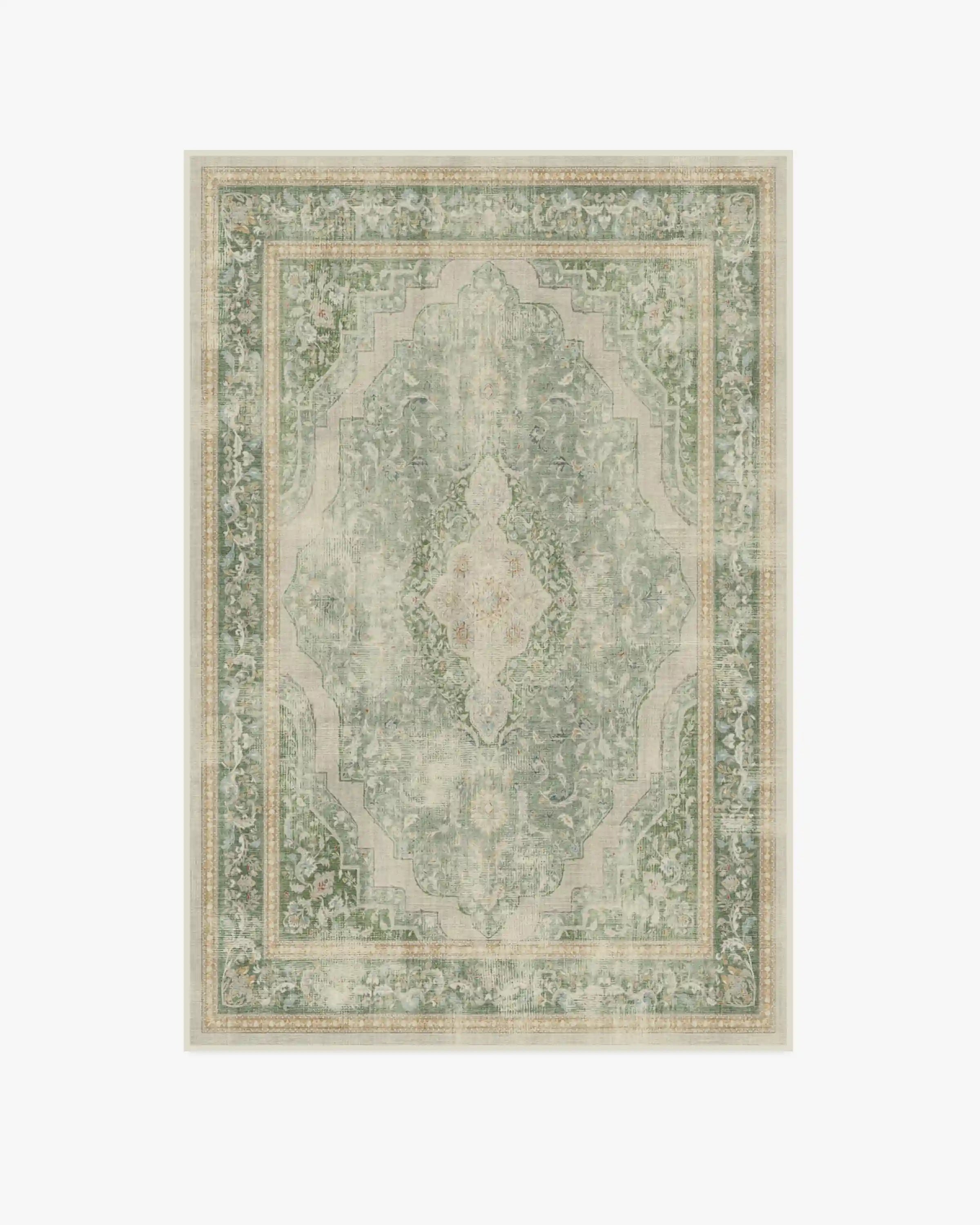 Adeline Natural Sage Rug
