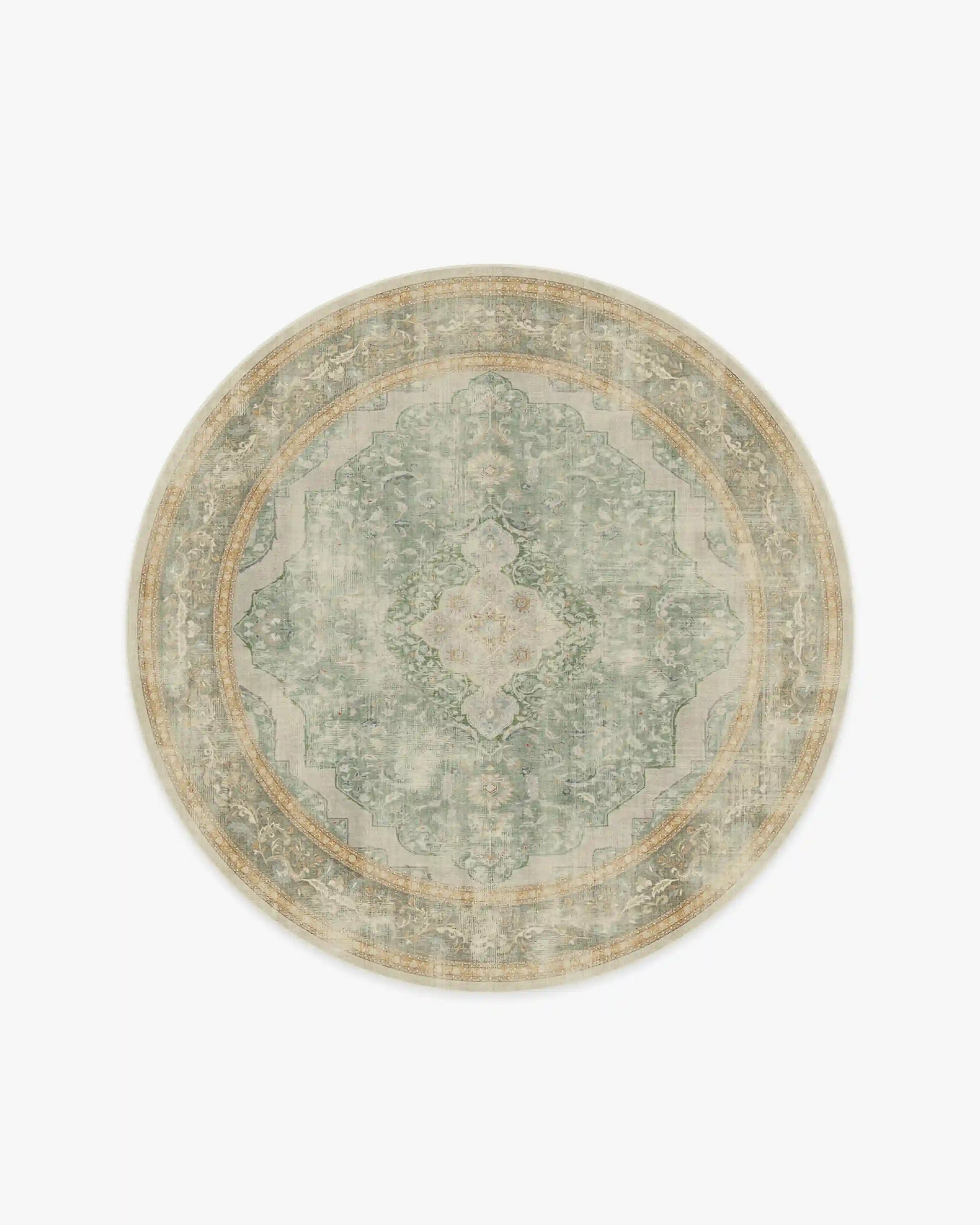 Adeline Natural Sage Rug