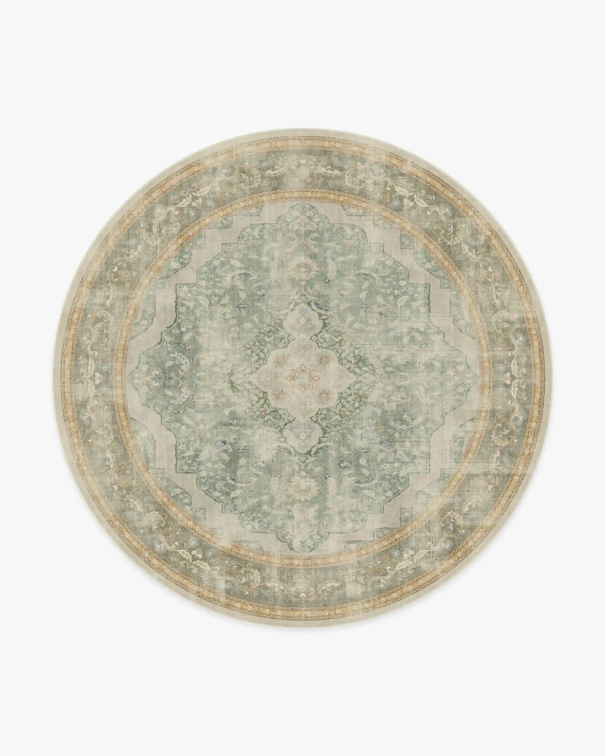 Adeline Natural Sage Rug