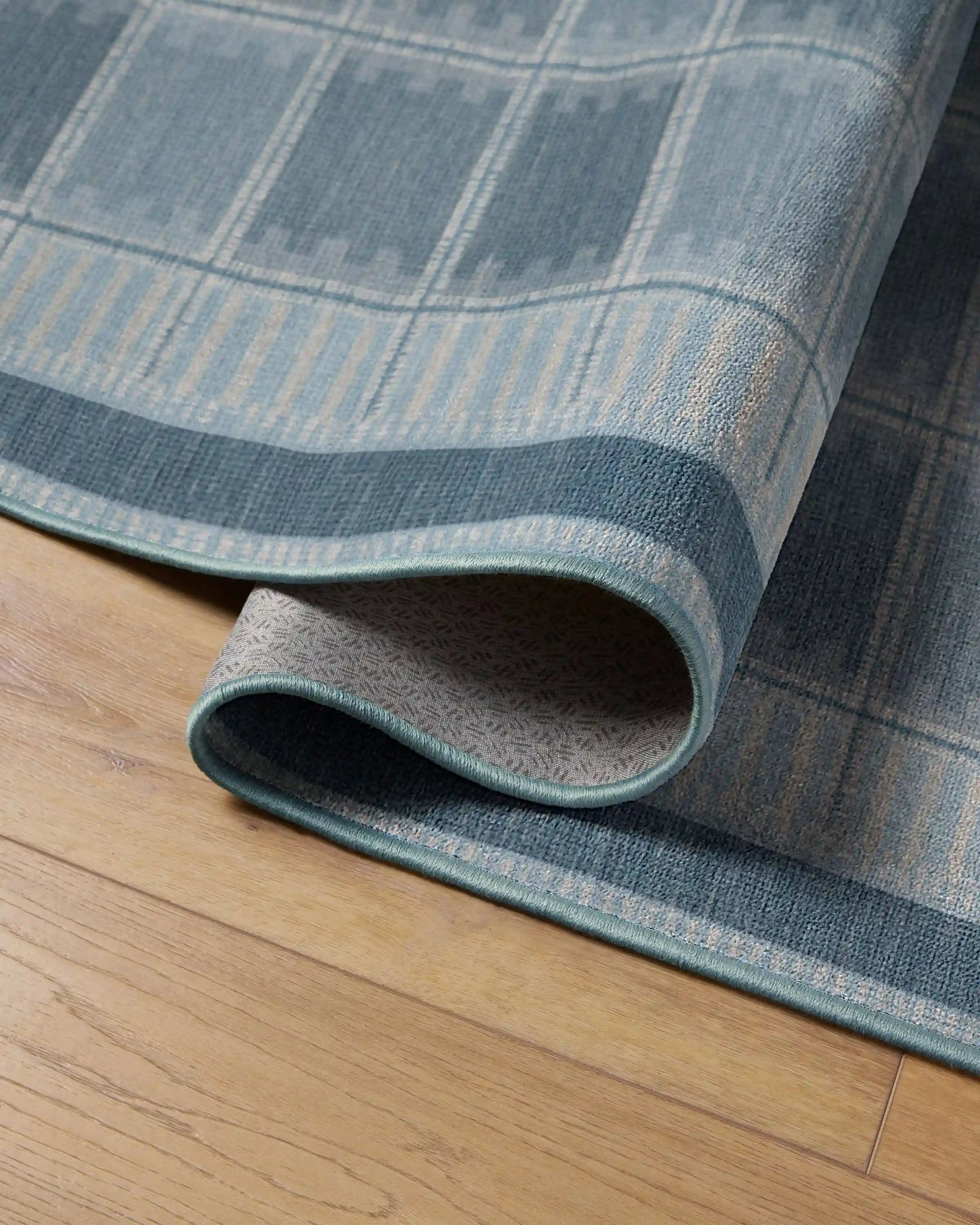 Agnes Blue Rug