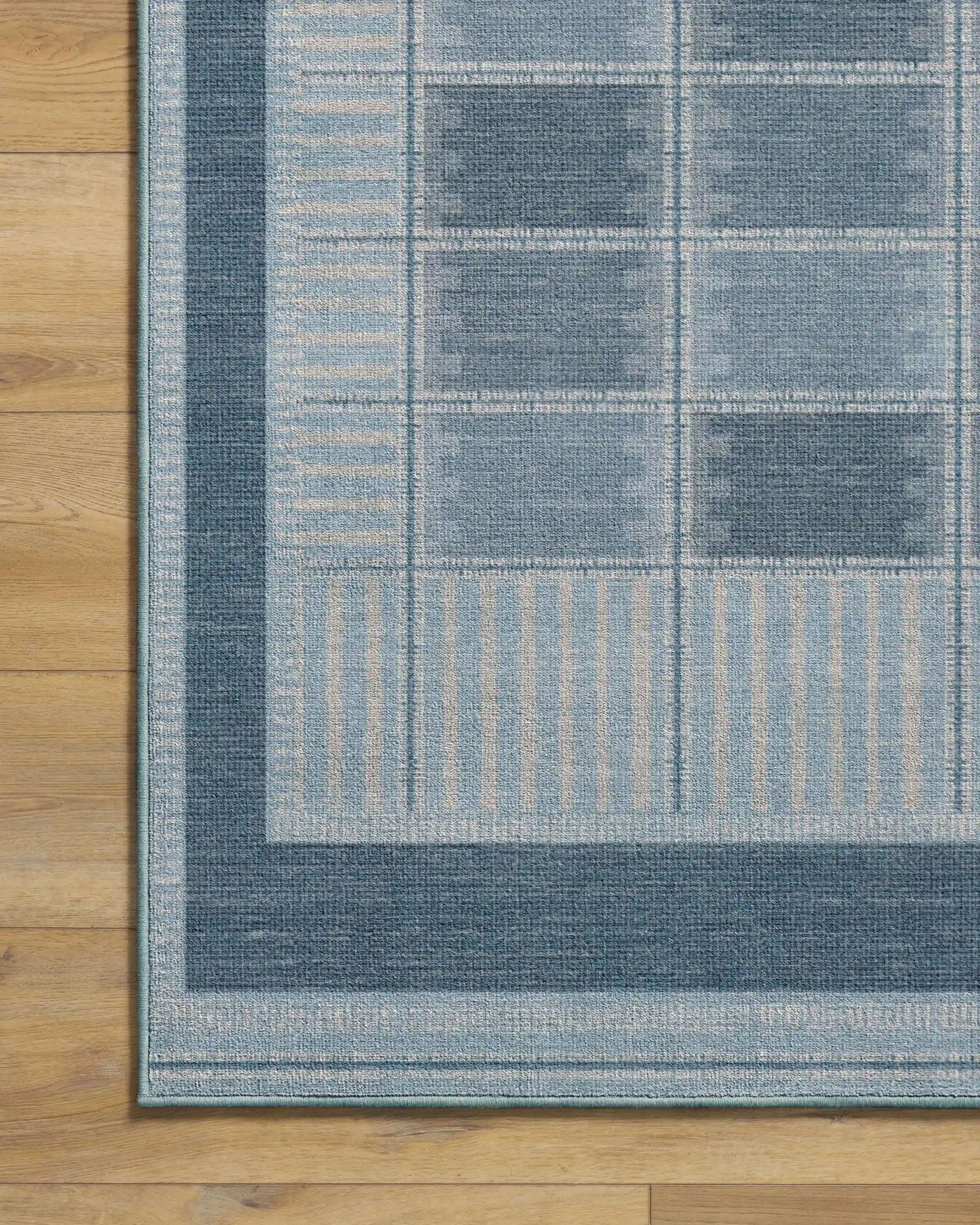 Agnes Blue Rug