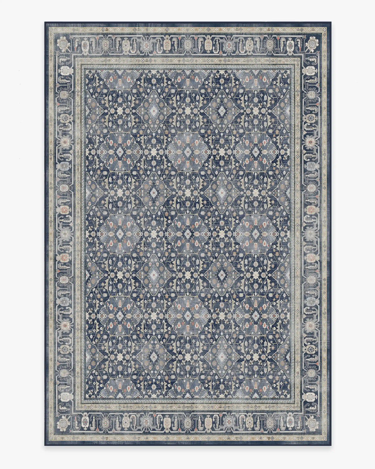 Alessia Dusk Blue Rug