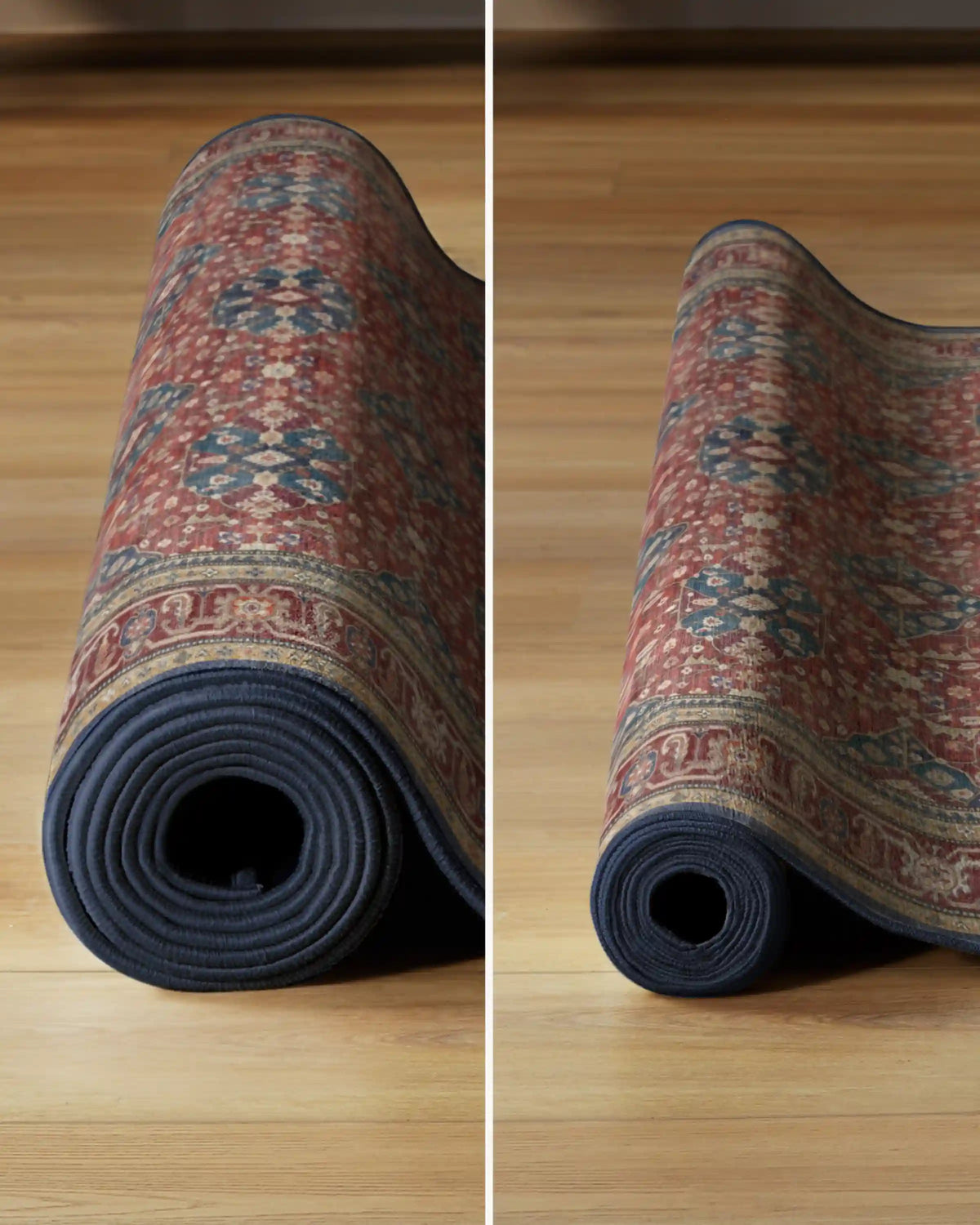 Alessia Royal Red Rug