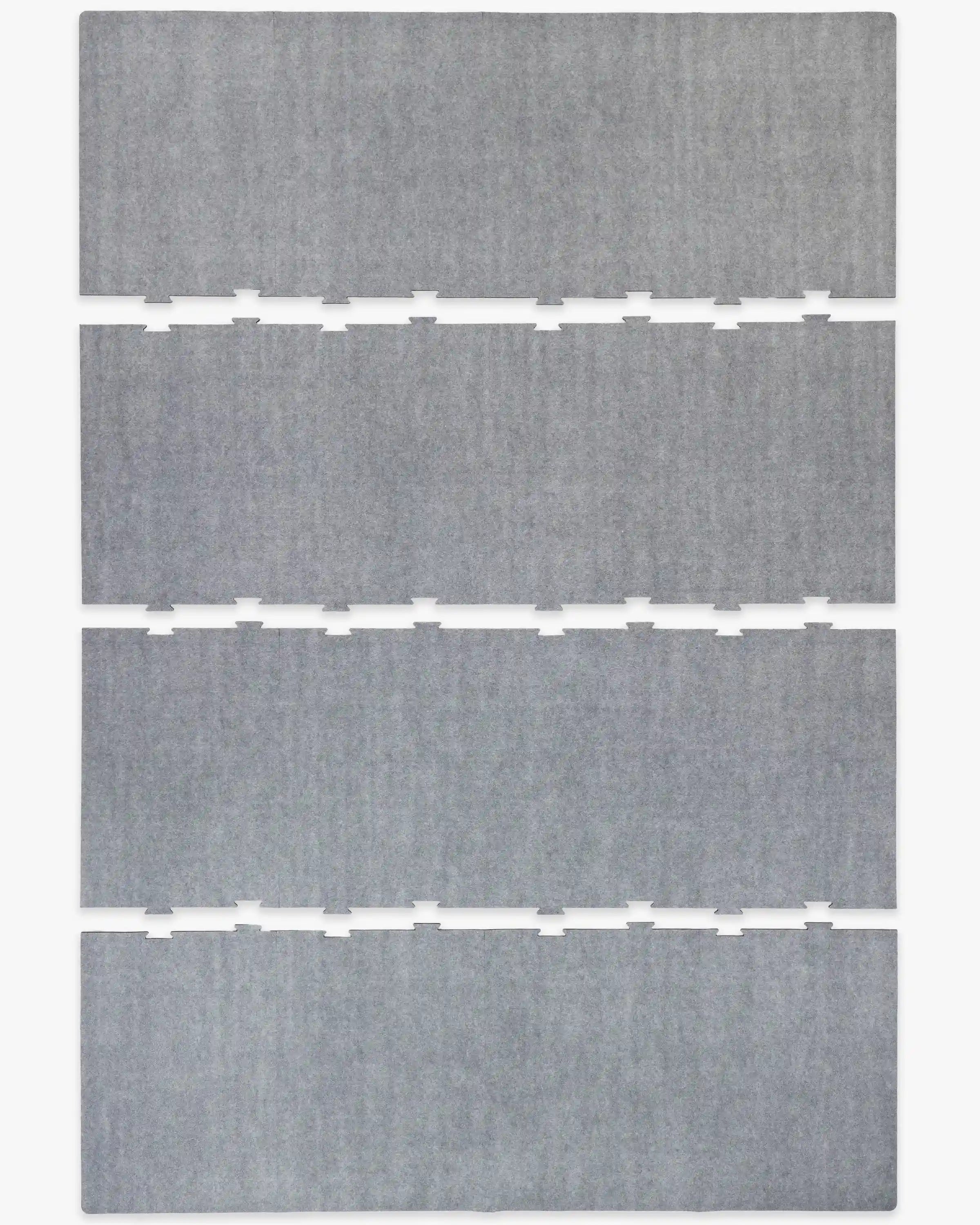 All-in-One Cushioned Rug Pad