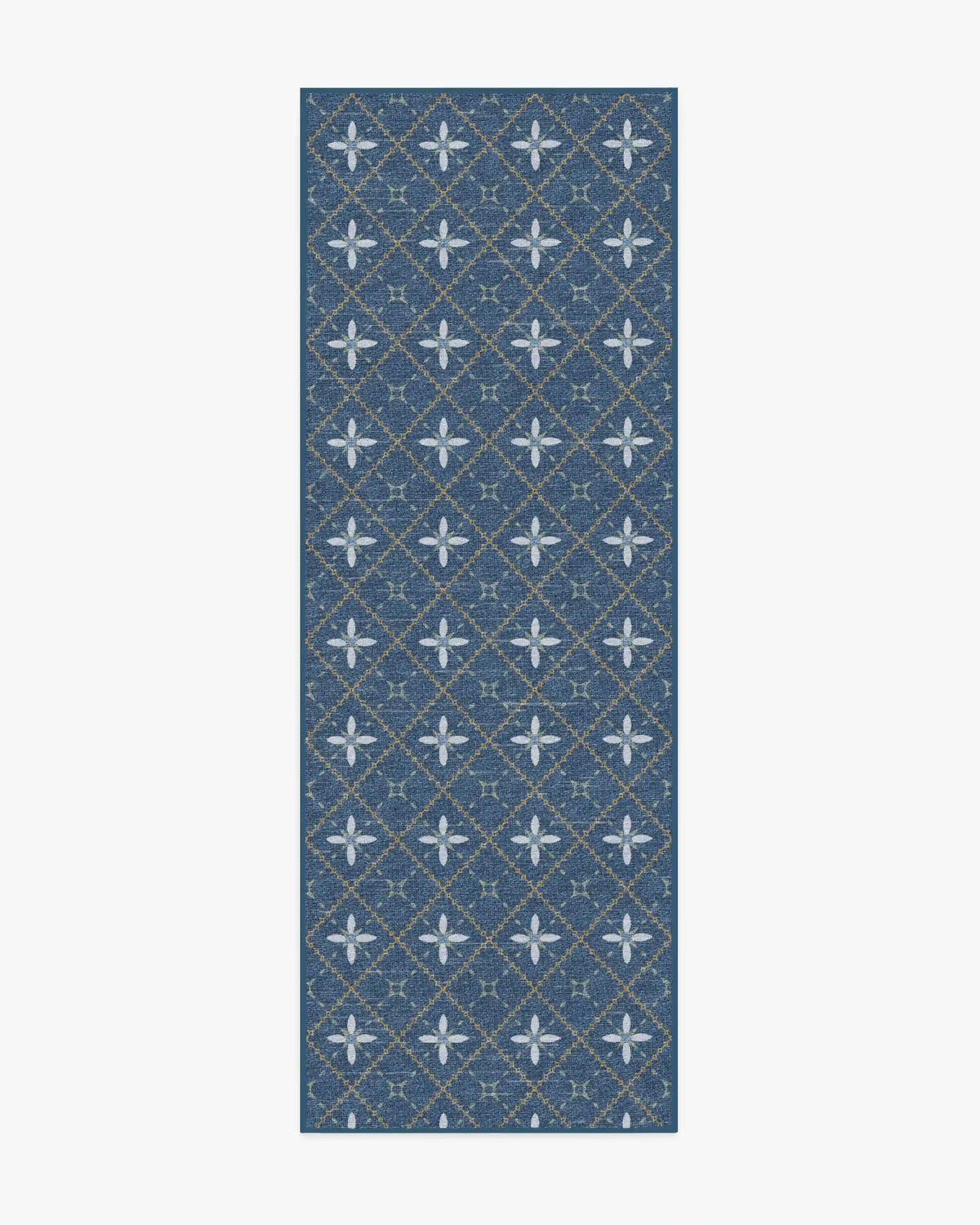 Alva Navy Rug