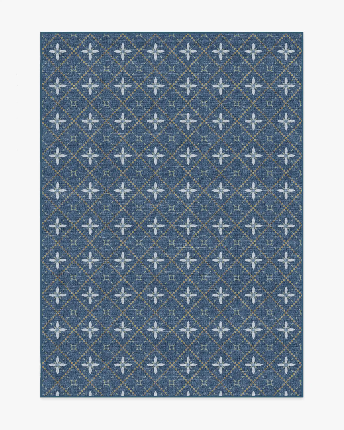 Alva Navy Rug