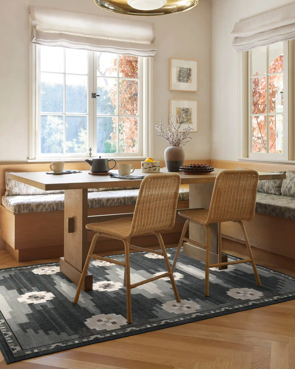 Annika Charcoal Rug