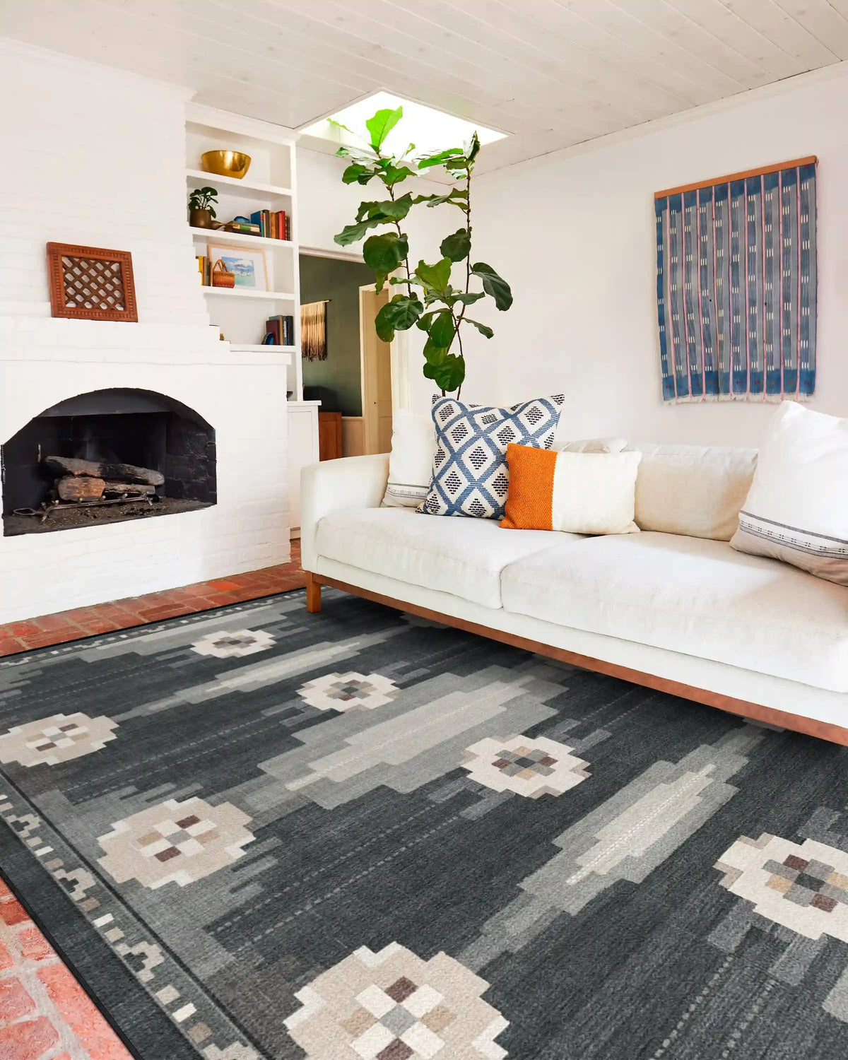 Annika Charcoal Rug