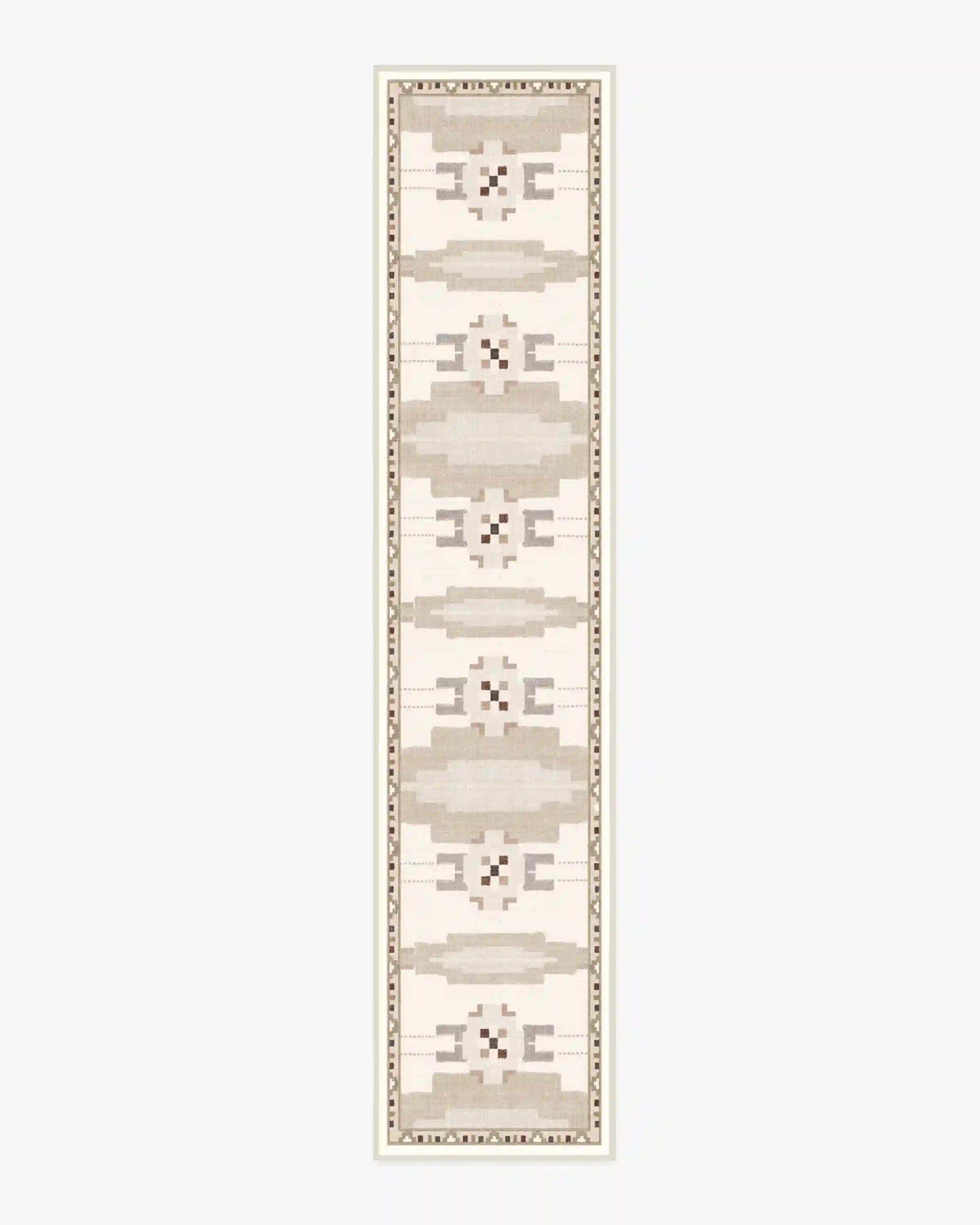 Annika Soft Taupe Rug
