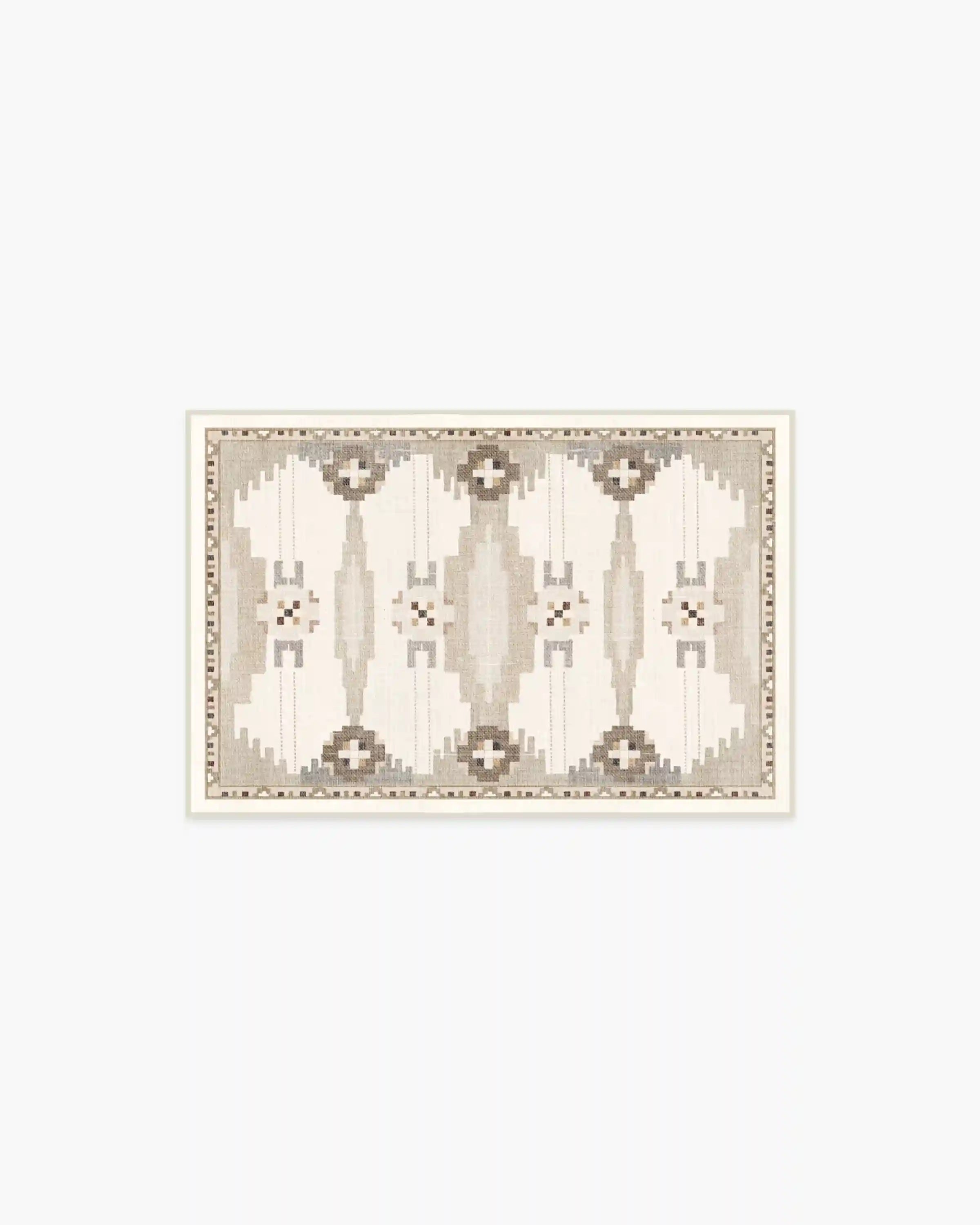 Annika Soft Taupe Rug