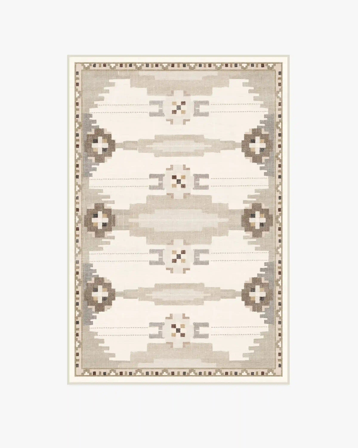 Annika Soft Taupe Rug