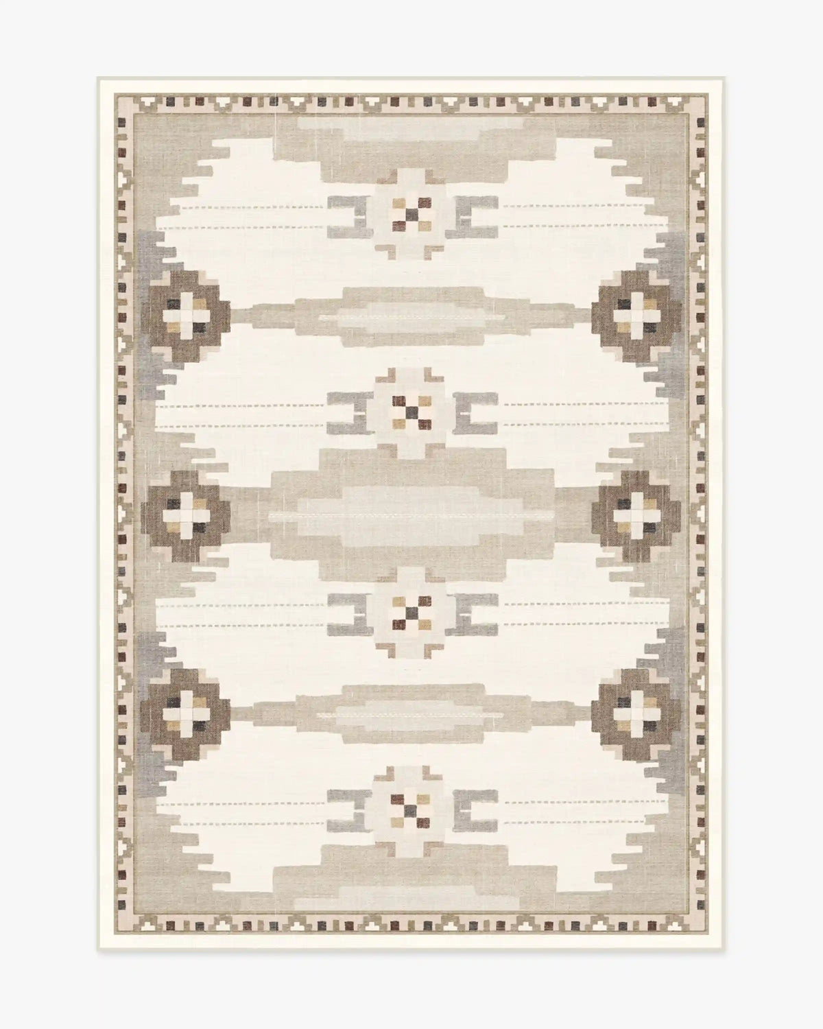 Annika Soft Taupe Rug