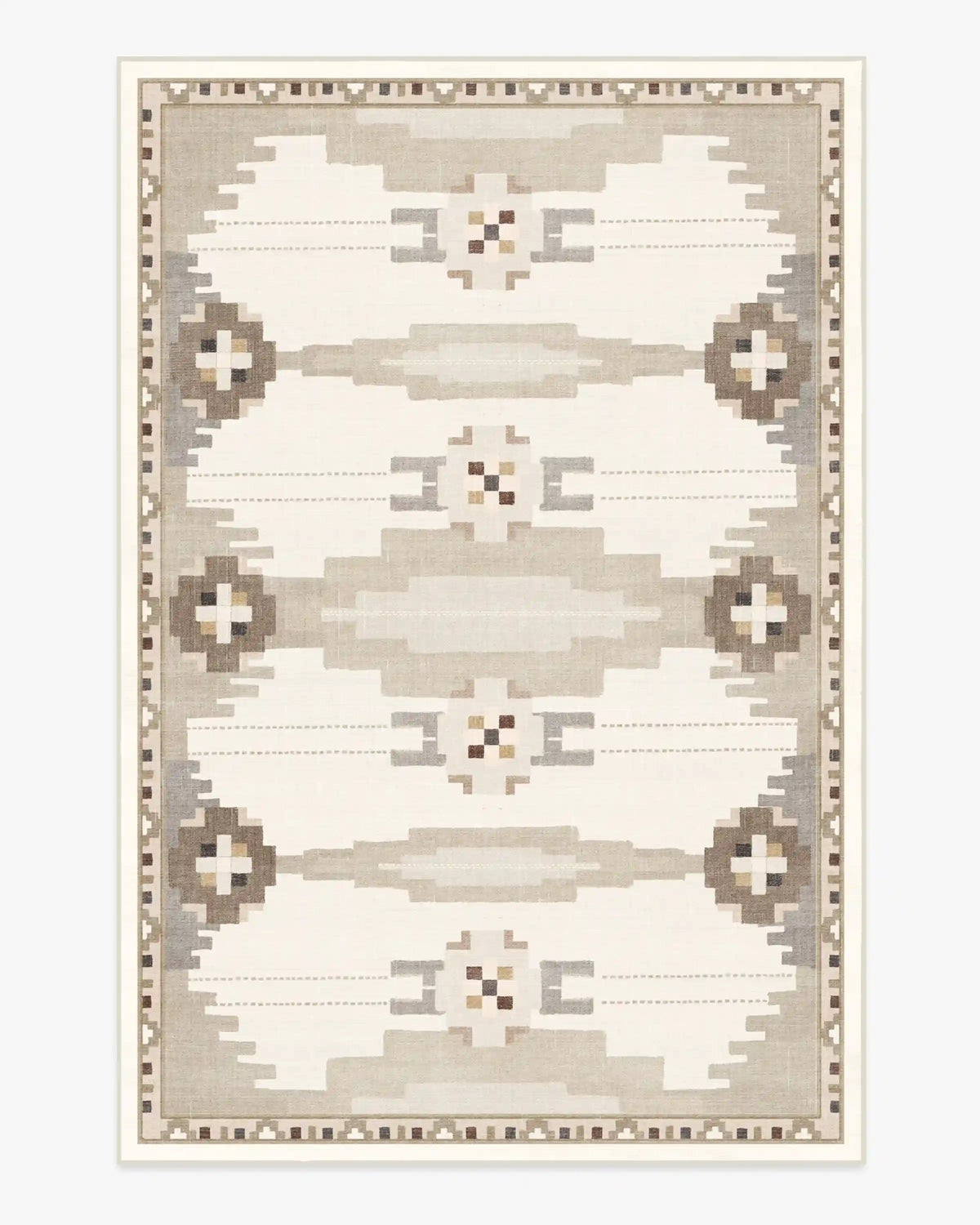 Annika Soft Taupe Rug