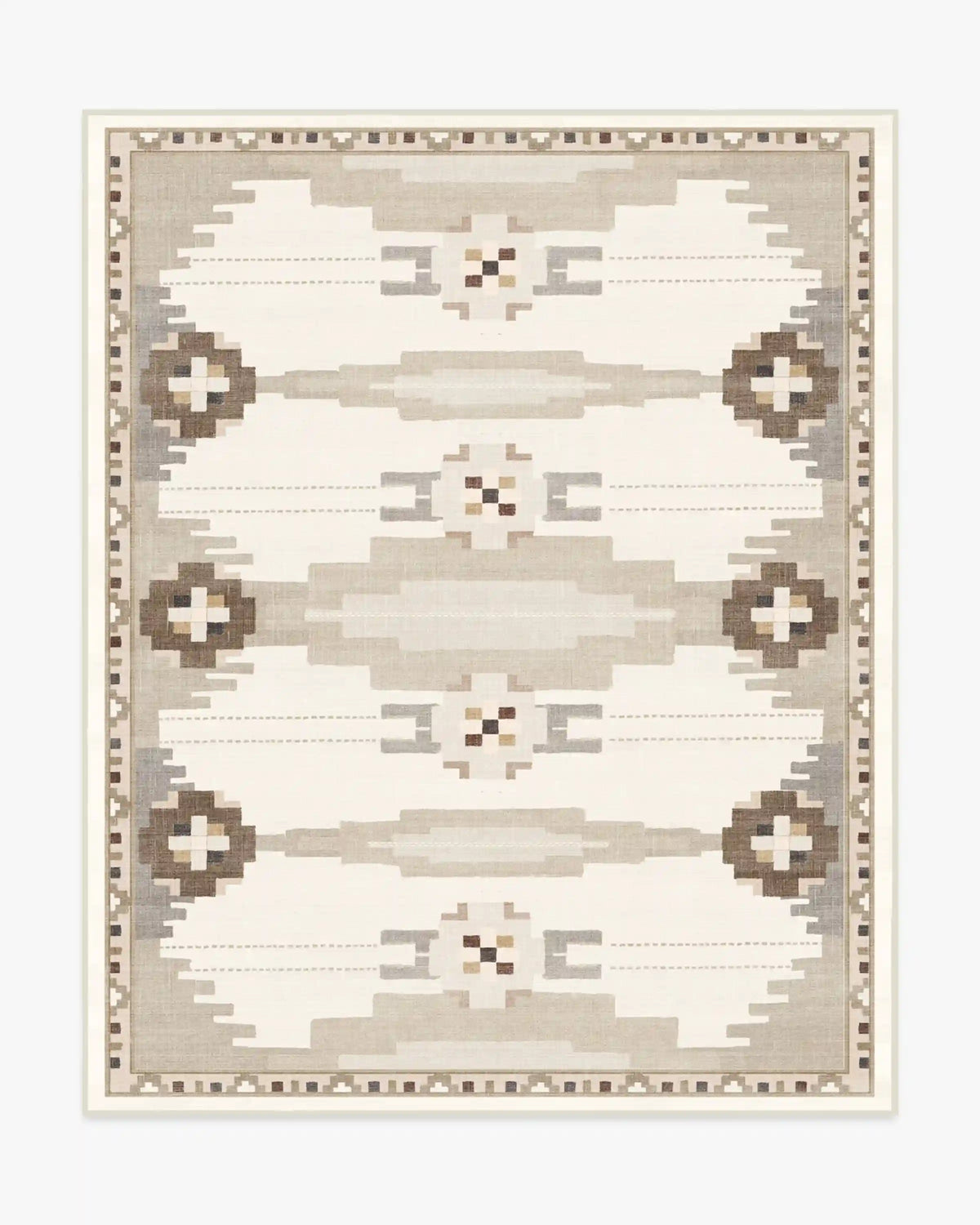 Annika Soft Taupe Rug