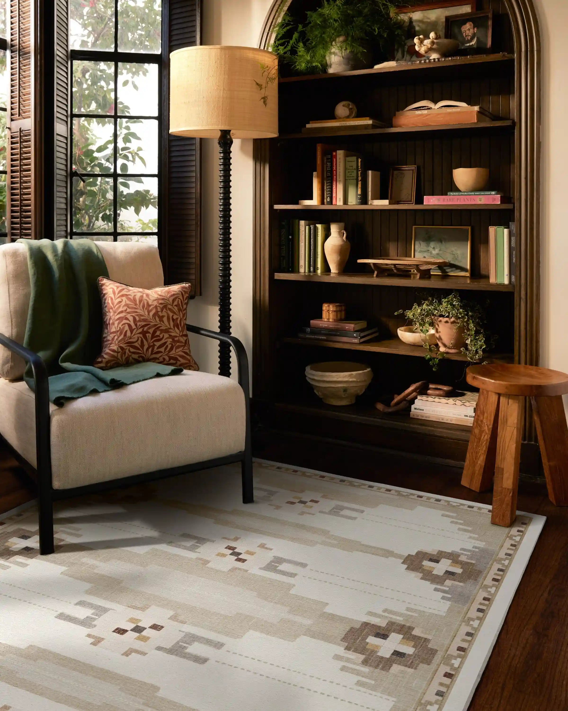 Annika Soft Taupe Rug