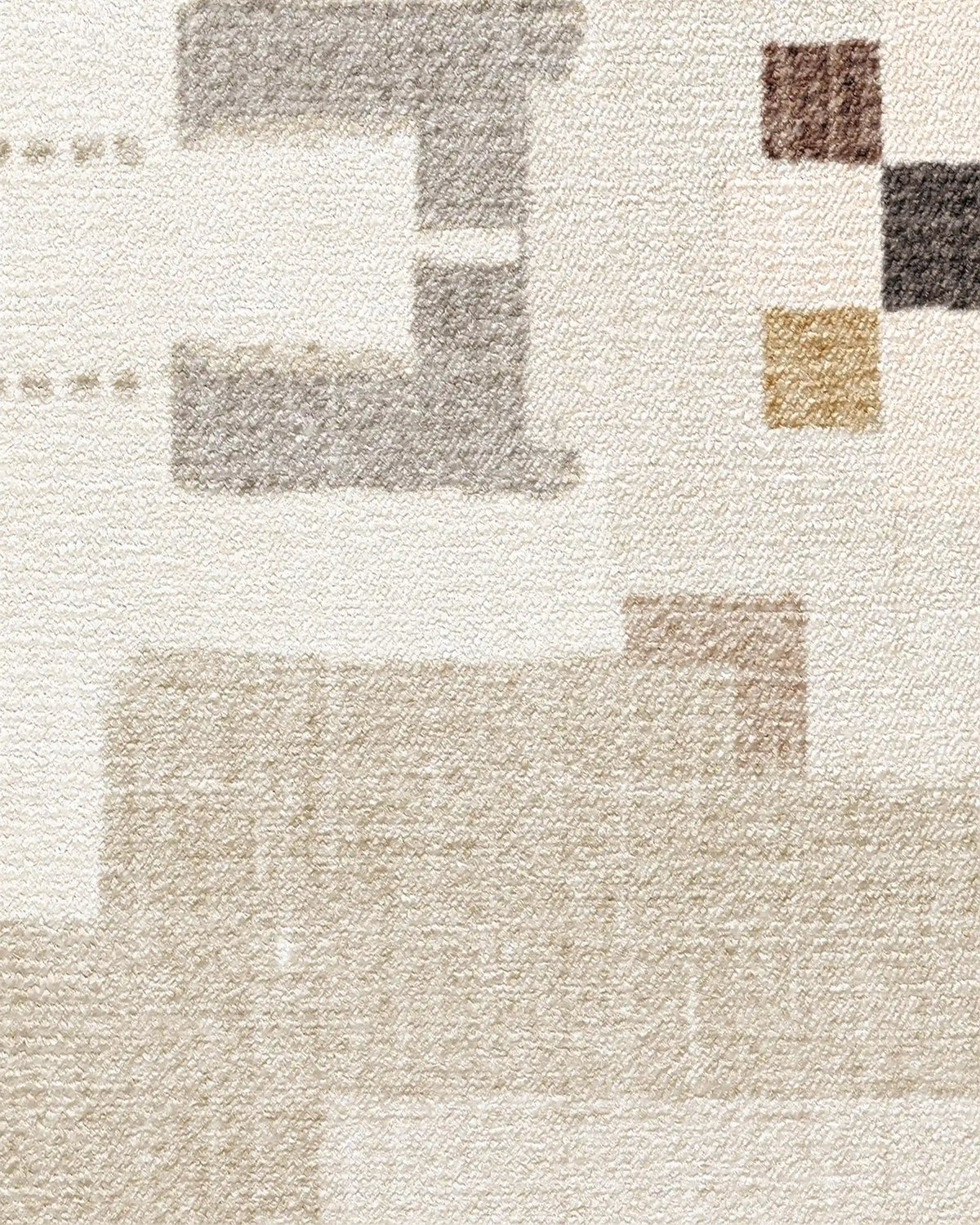 Annika Soft Taupe Rug