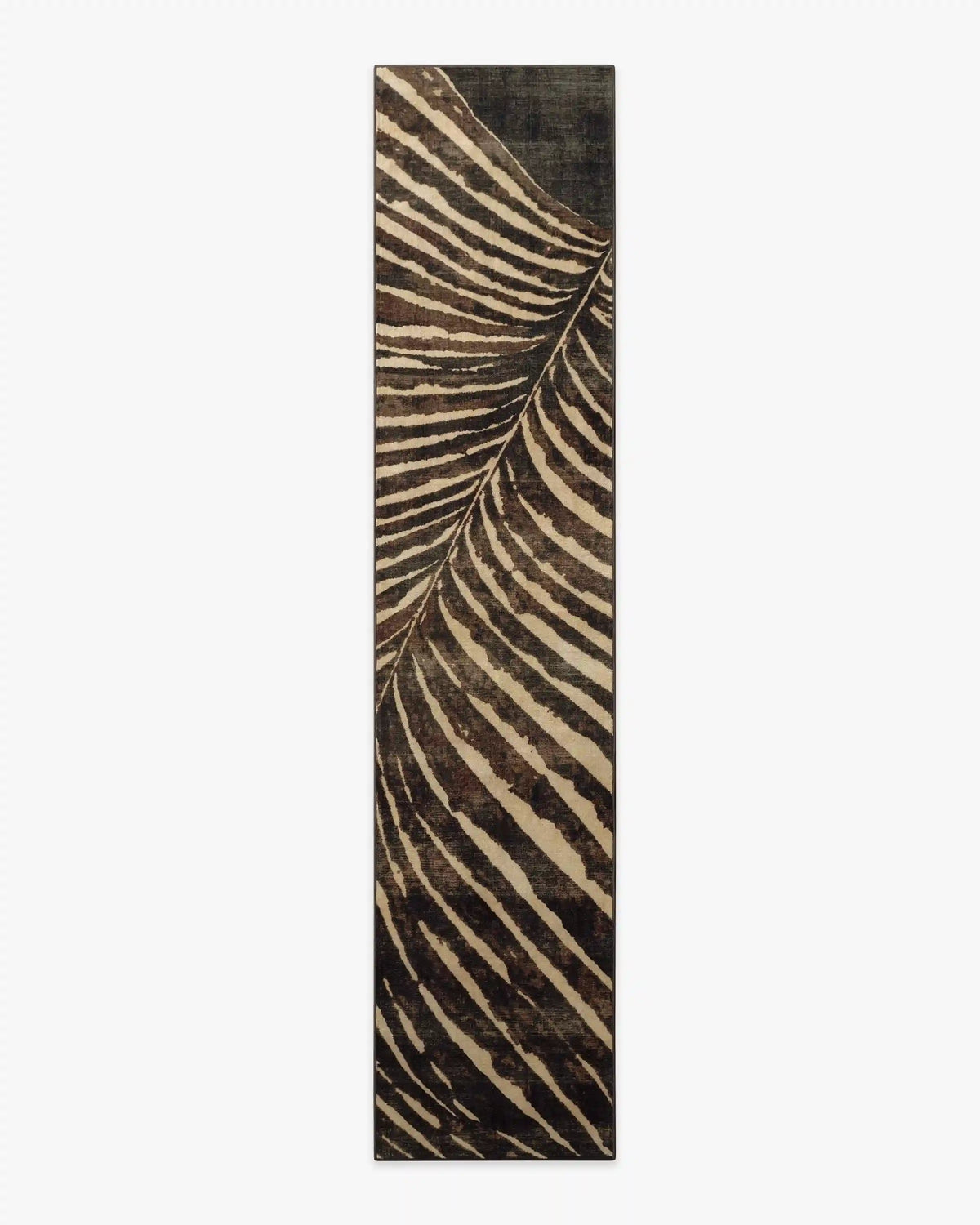 Arcane Espresso Brown Rug
