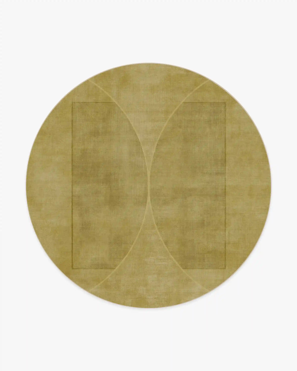 Ayla Gold Rug by Architectural Digest