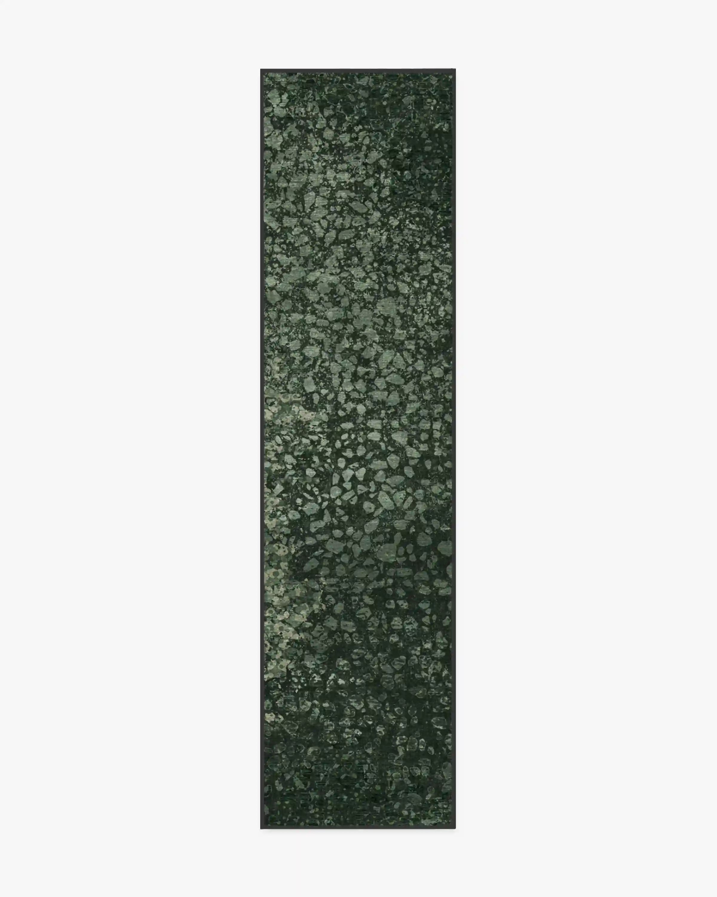 Terran Moss Rug by Architectural Digest