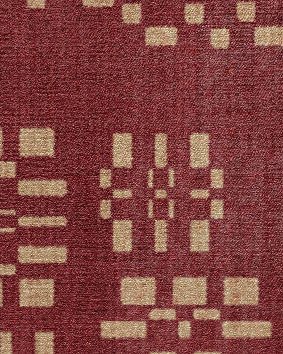Arlen Amber Red Rug