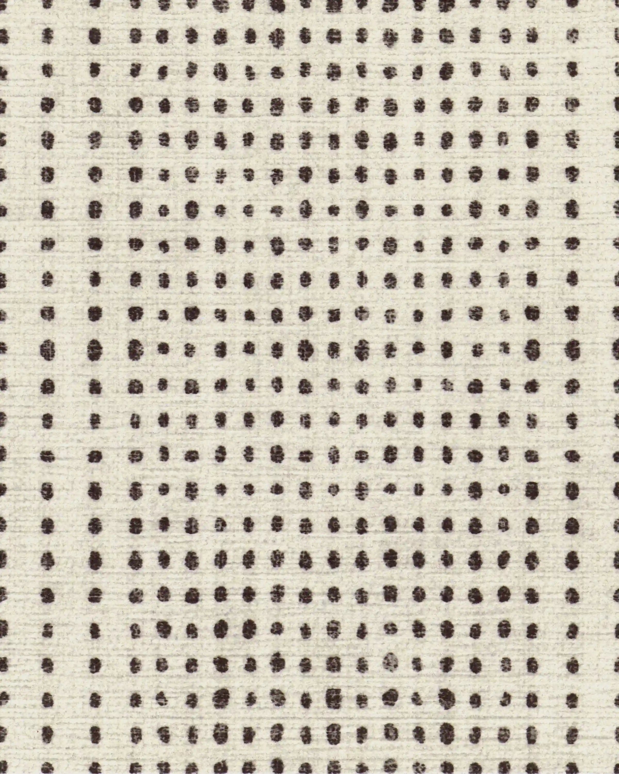 Array Black & Ivory Rug
