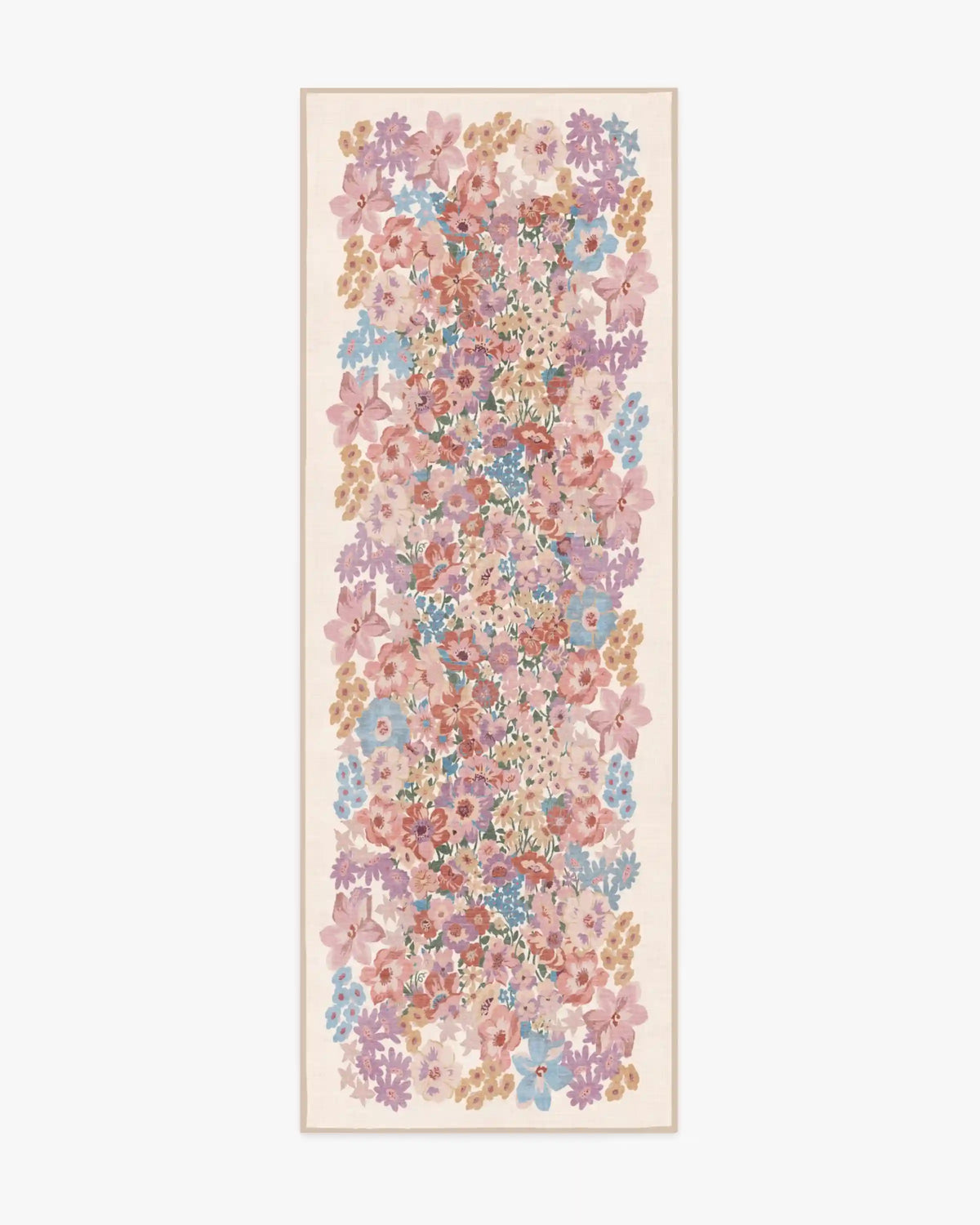 Artemis Rose Rug by Liberty