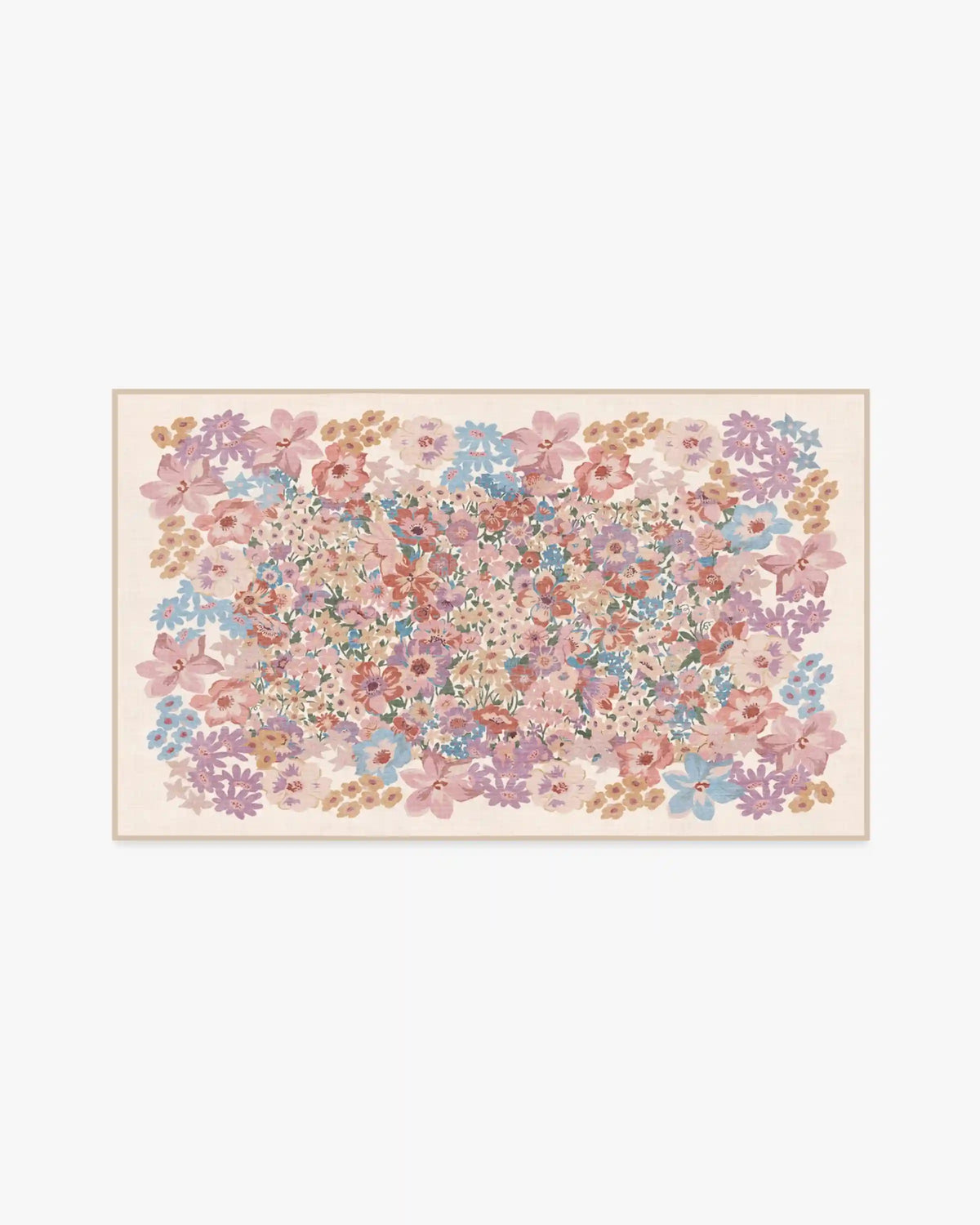 Artemis Rose Rug by Liberty