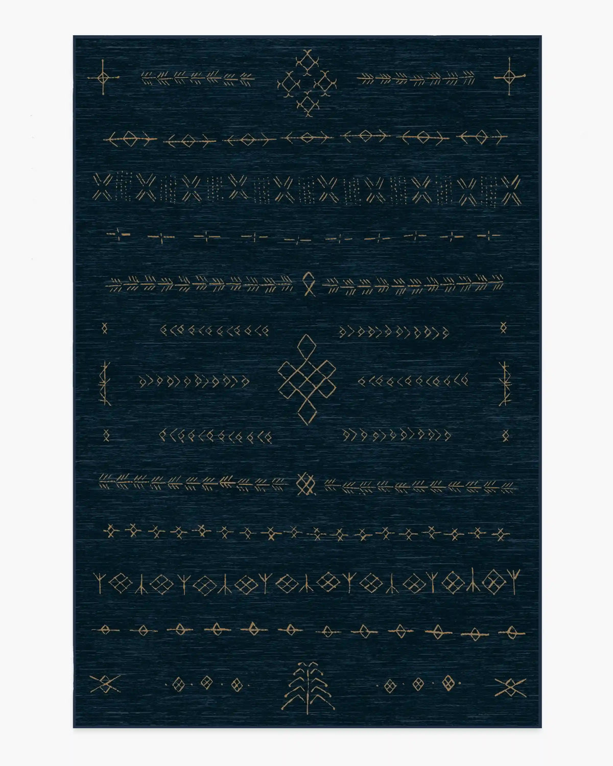 Astrid Navy Rug