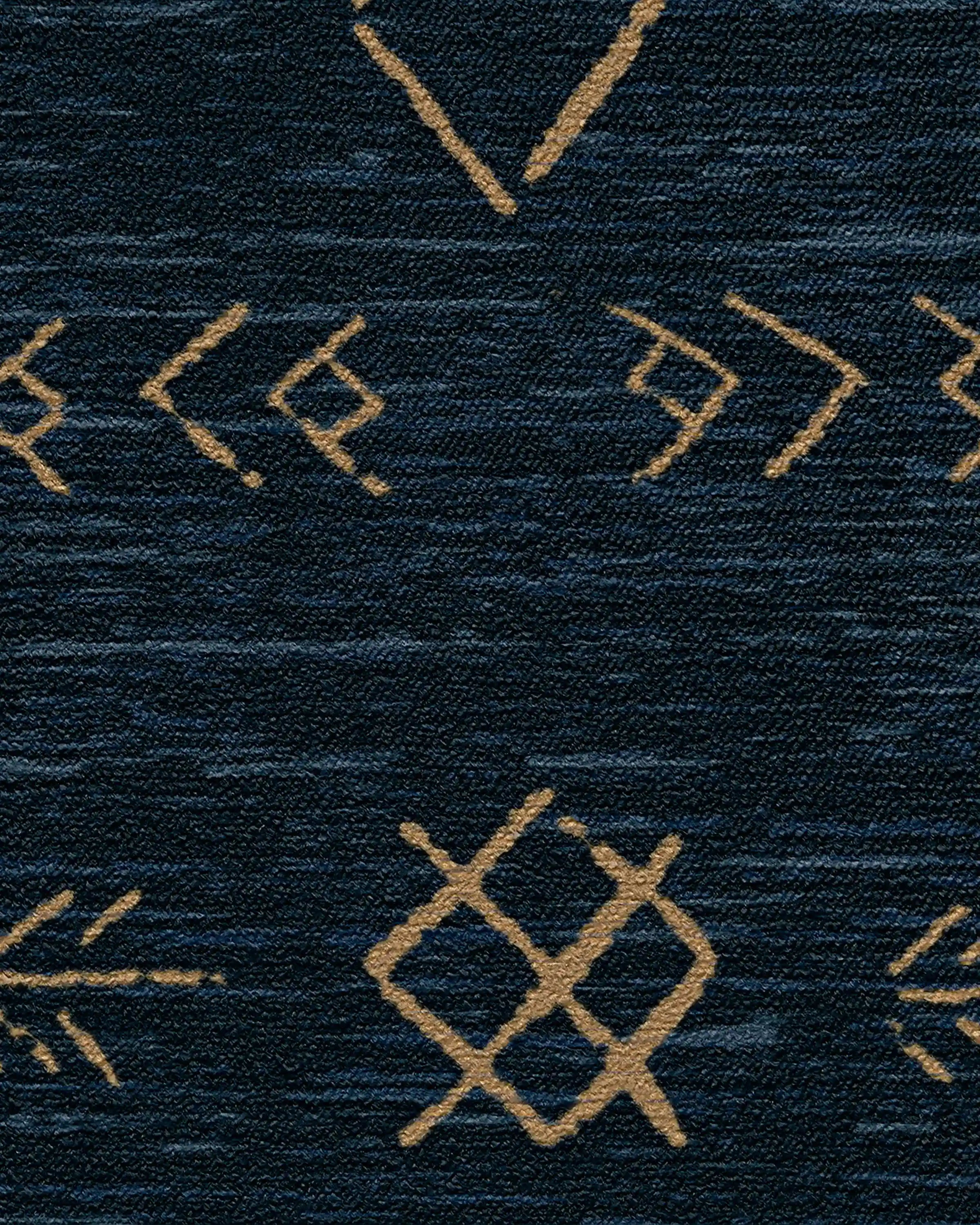 Astrid Navy Rug